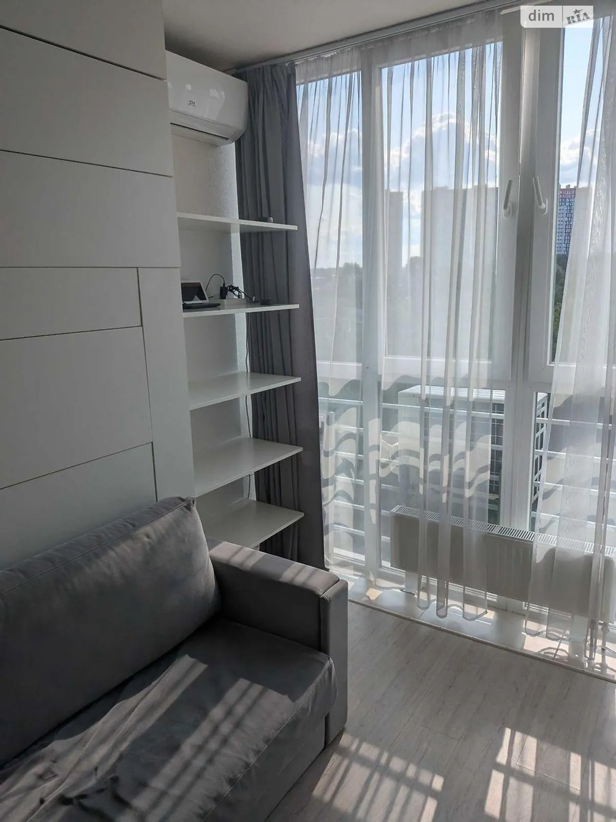 Продается 1-комнатная квартира 18.2 кв. м в Киеве, ул. Ракетная, 24 - фото 1