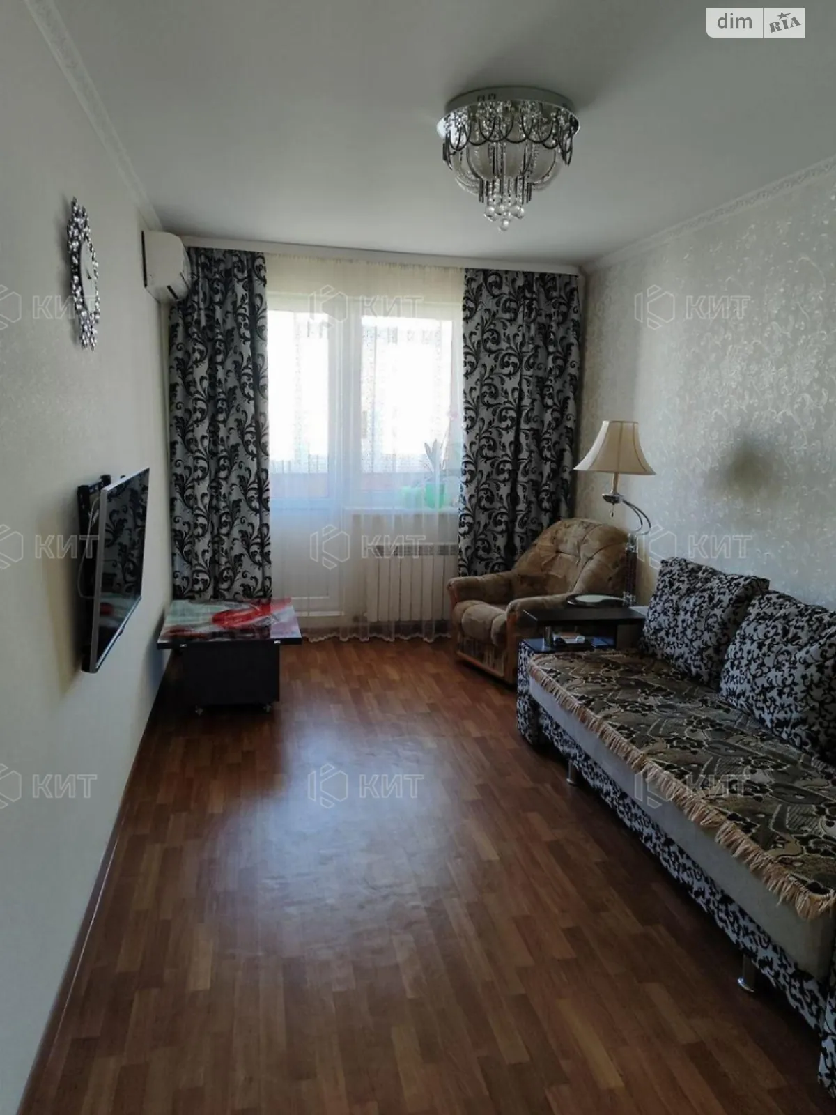 Продается 3-комнатная квартира 65 кв. м в Харькове, Салтовское шоссе, 256А - фото 1