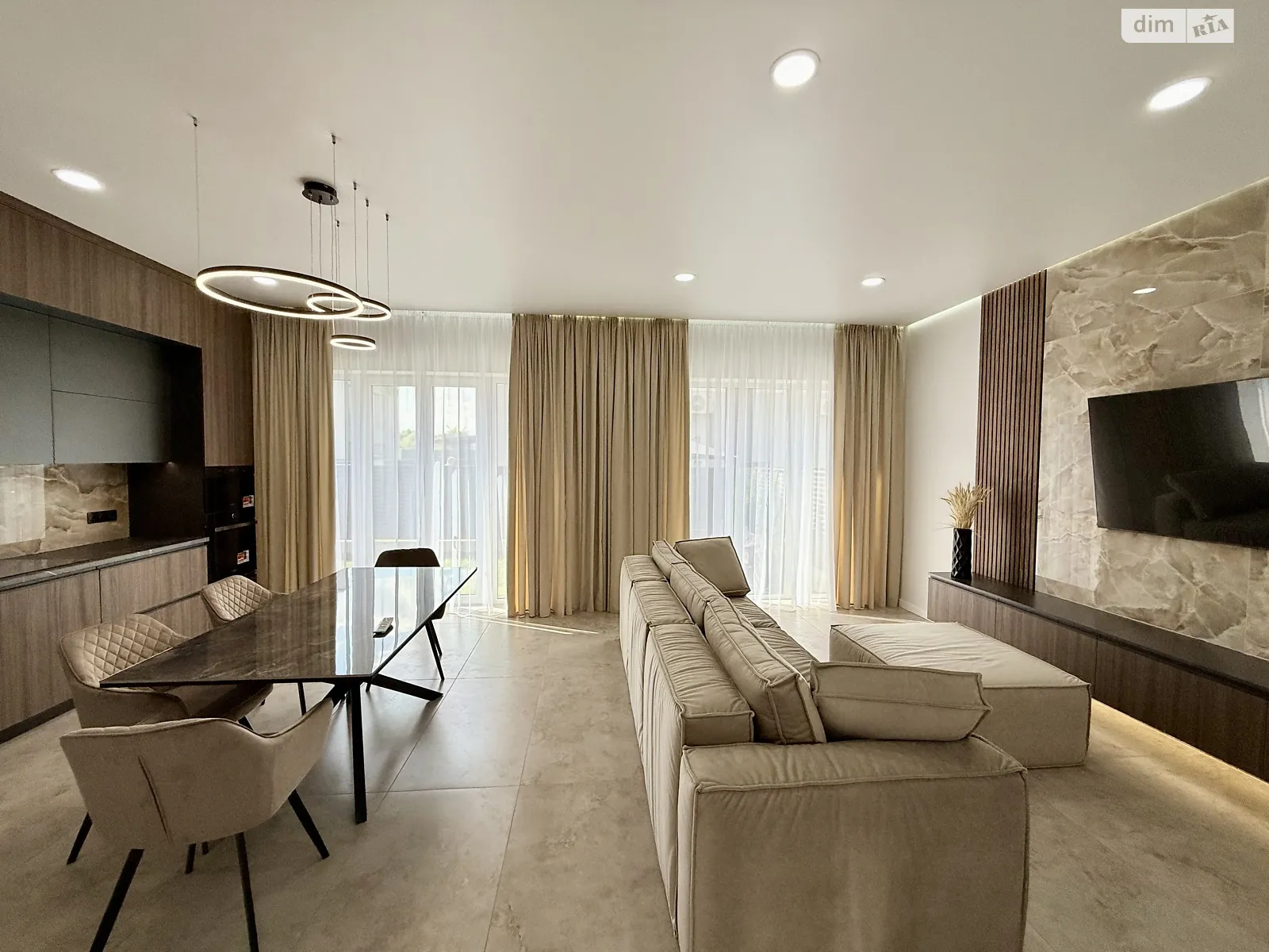 ул. Луговая Осокорки Киев Коттеджный городок Great Osocor Apartments Славутич, цена: 195000 $ - фото 1