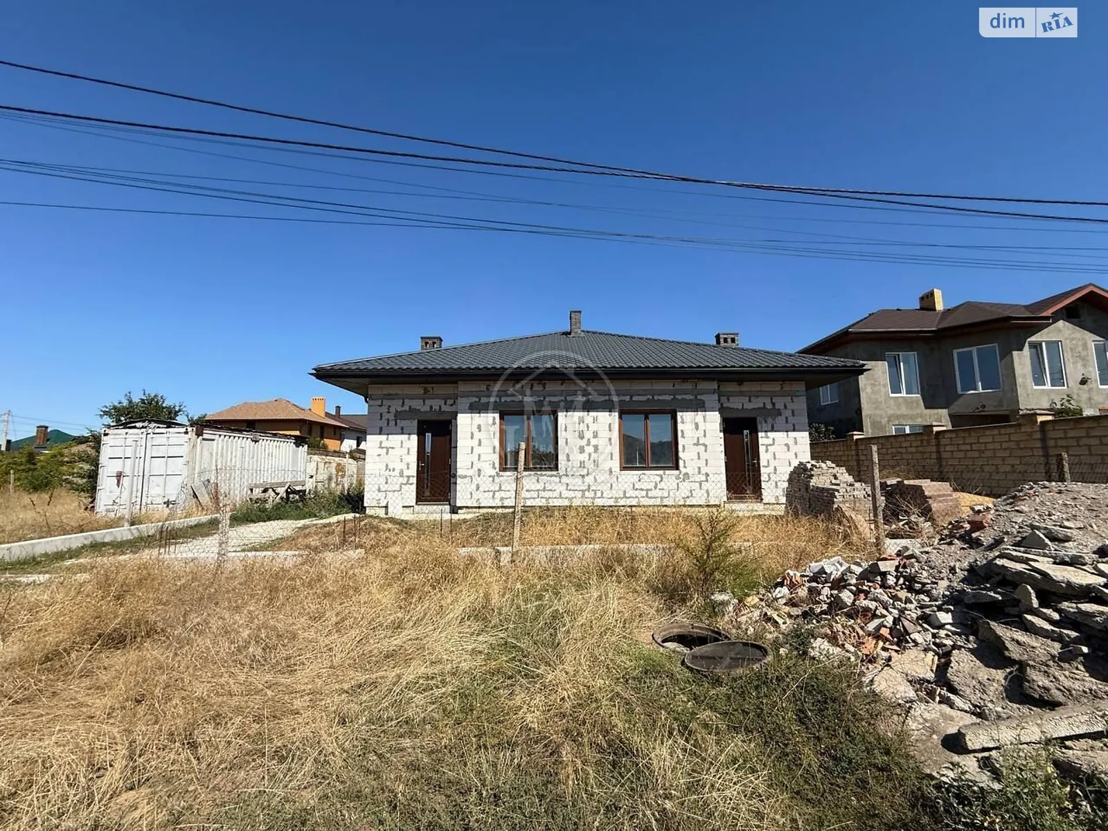 Продается часть дома 150 кв. м с террасой, цена: 130000 $ - фото 1