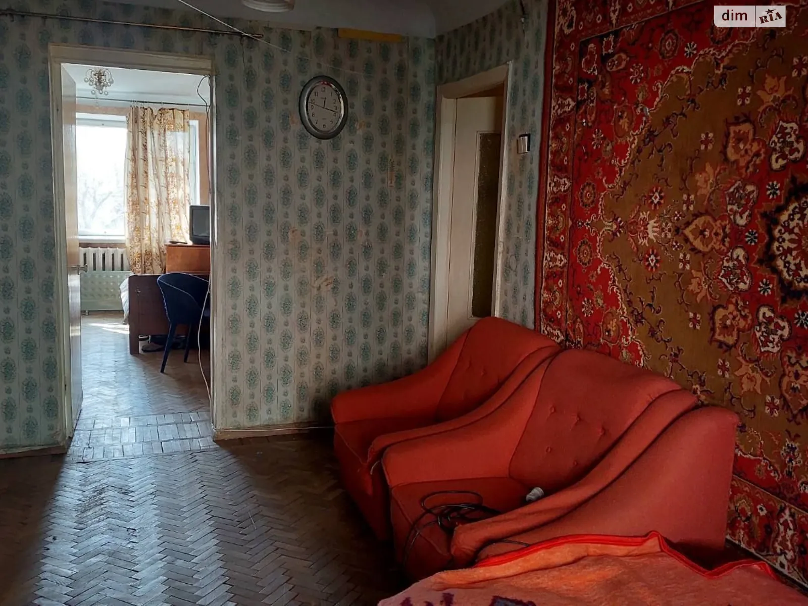 Продается 2-комнатная квартира 44 кв. м в Полтаве, пер. Болбочана Петра - фото 1