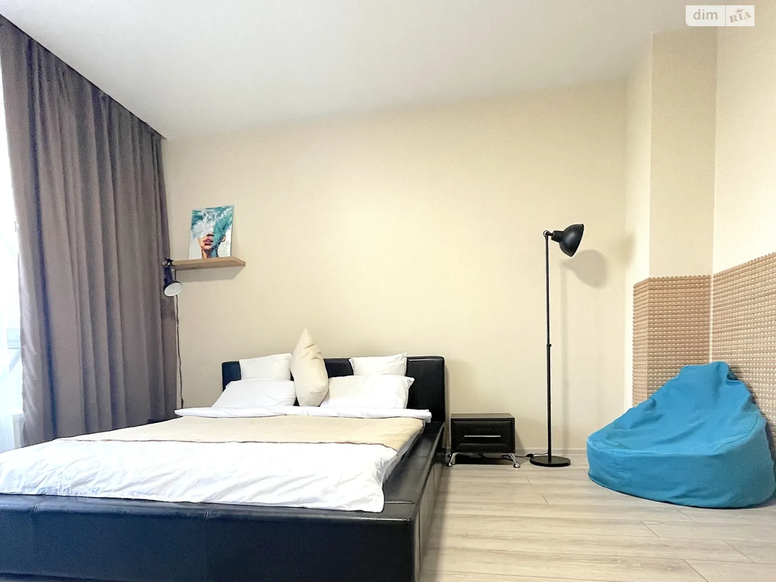 Сдается в аренду 1-комнатная квартира 38 кв. м в Одессе, ул. Валерия Самофалова, 20 - фото 1