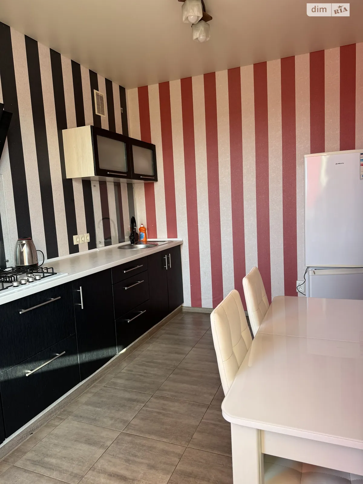 Сдается в аренду 1-комнатная квартира 45 кв. м в Хмельницком, Старокостянтиновское шоссе, 2/2В - фото 1