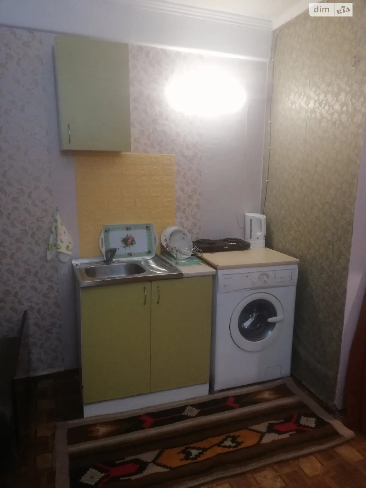 Продается 1-комнатная квартира 20 кв. м в Одессе, просп. Князя Владимира Великого(Добровольского), 110Б - фото 1