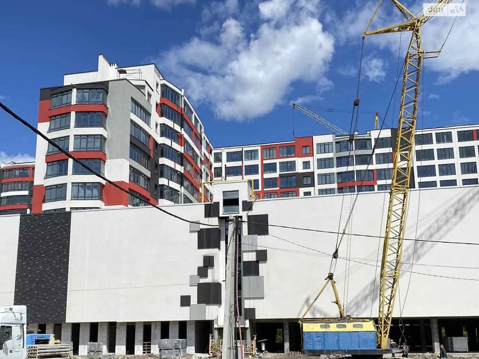 Продается 1-комнатная квартира 48 кв. м в Хмельницком, ул. Прибугская, 5/1 корпус 3 - фото 1