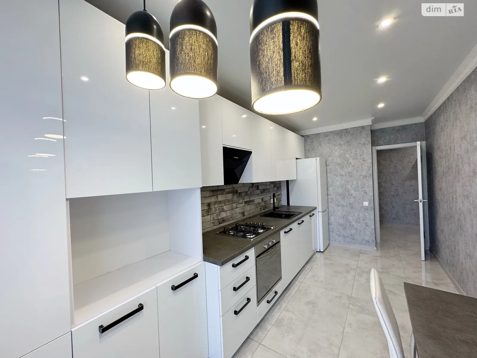 Продается 1-комнатная квартира 41.4 кв. м в Днепре, ул. Набережная Победы, 44Л - фото 1