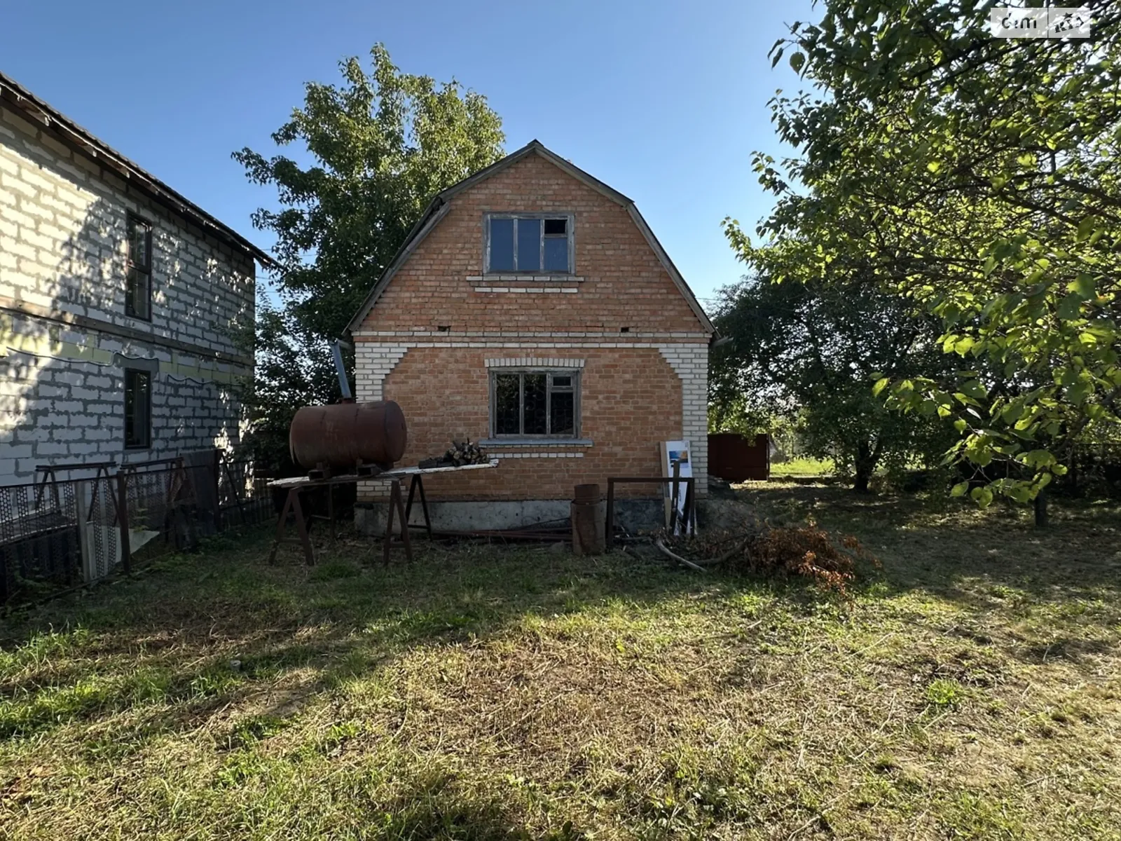 Продається одноповерховий будинок 27.3 кв. м з мансардою, цена: 27000 $ - фото 1
