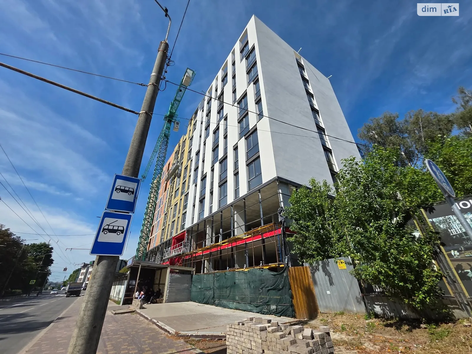1-комнатная квартира 34 кв. м в Тернополе, цена: 22000 $ - фото 1
