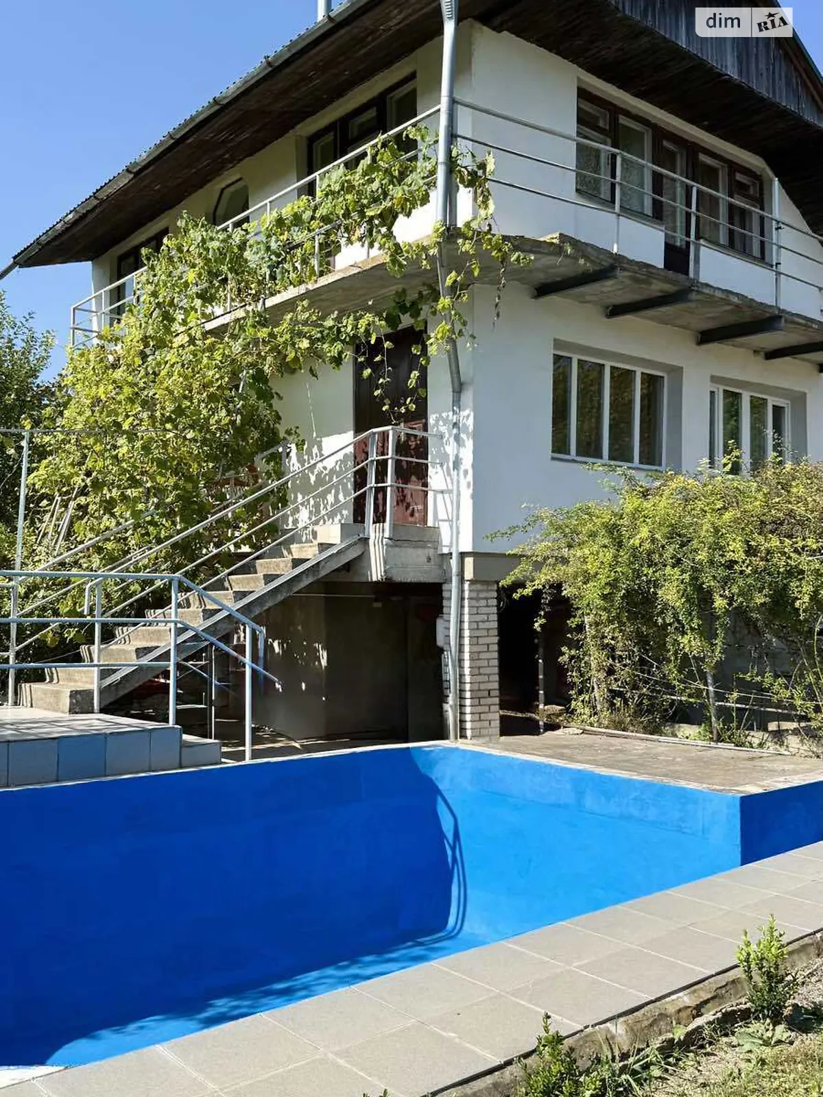 Продается дом на 2 этажа 126 кв. м с беседкой, цена: 110000 $ - фото 1