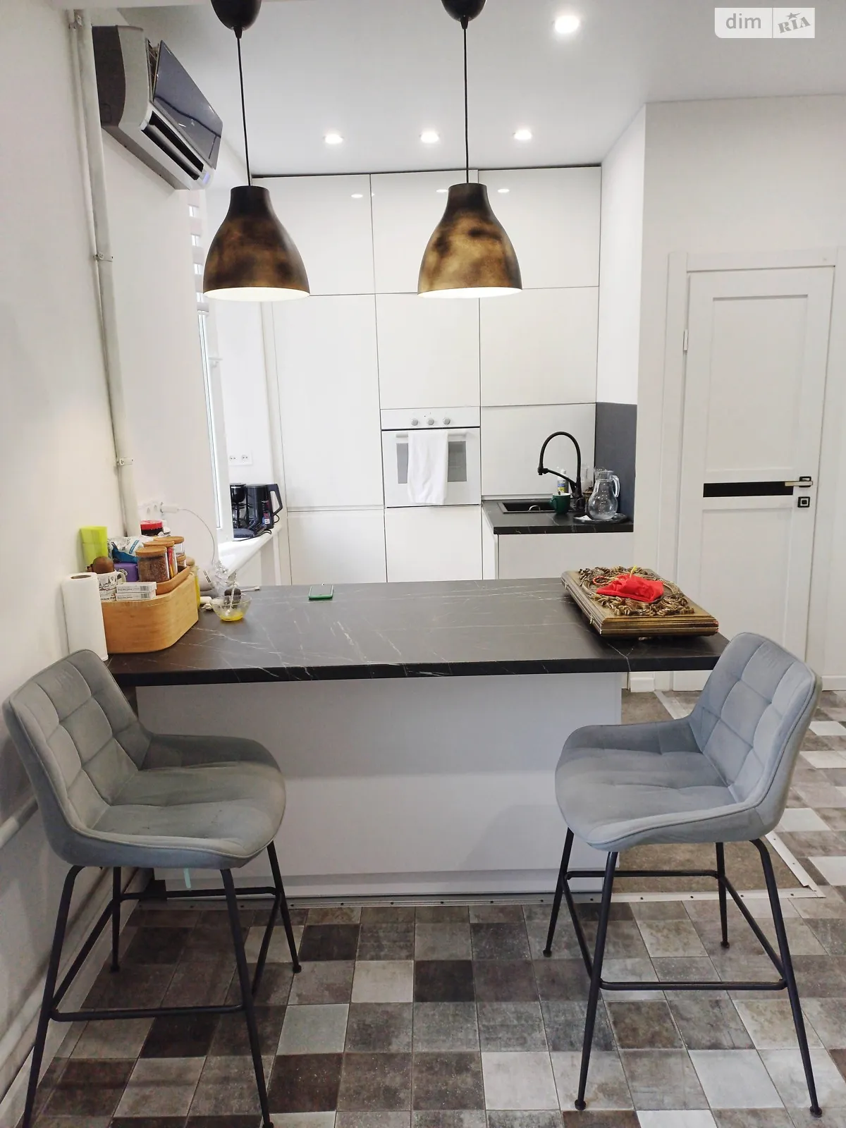 3-комнатная квартира 56.66 кв. м в Запорожье, бул. Шевченко - фото 1