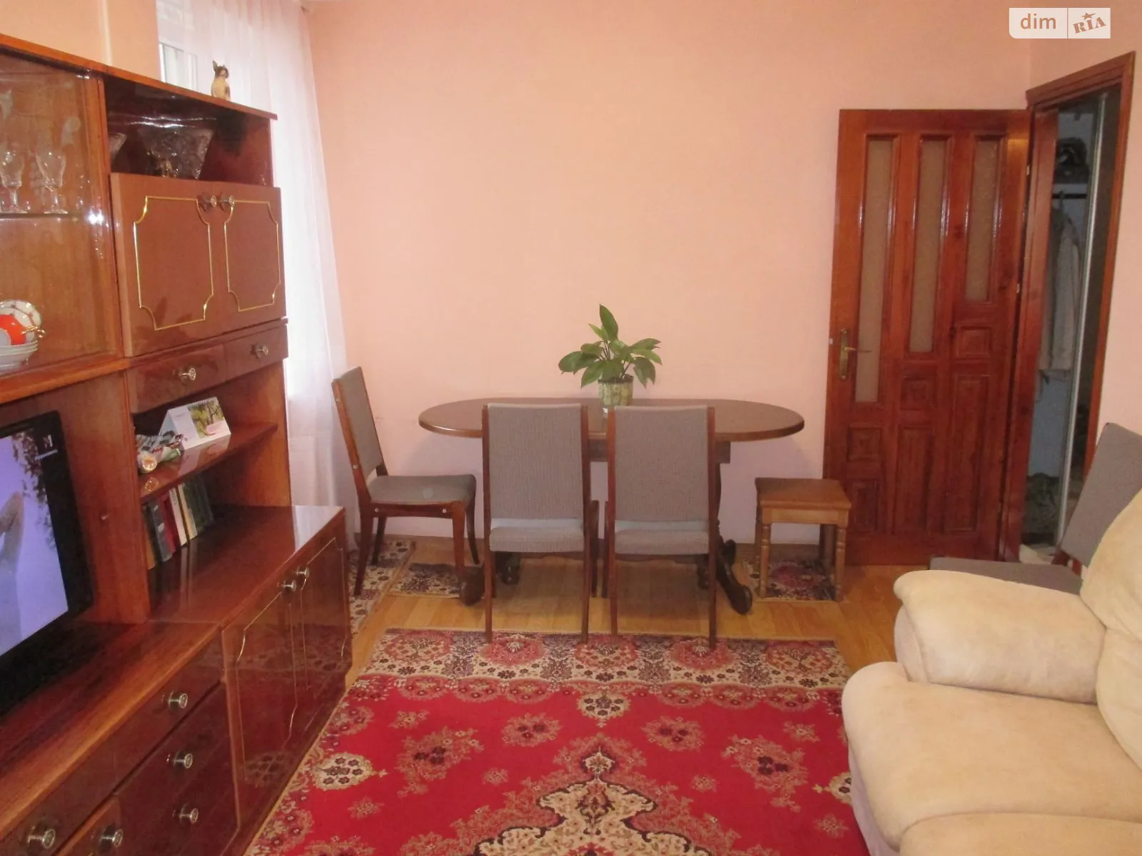 2-комнатная квартира 52 кв. м в Тернополе, просп. Злуки - фото 1