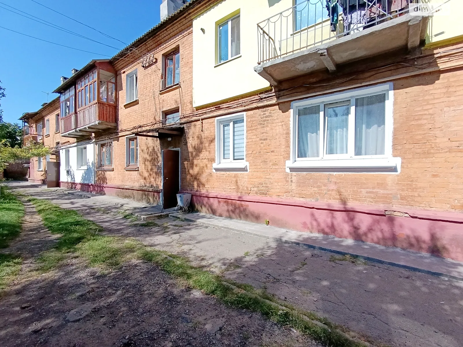 Продается 2-комнатная квартира 40.4 кв. м в Хмельницком, ул. Волочиская, 15 - фото 1