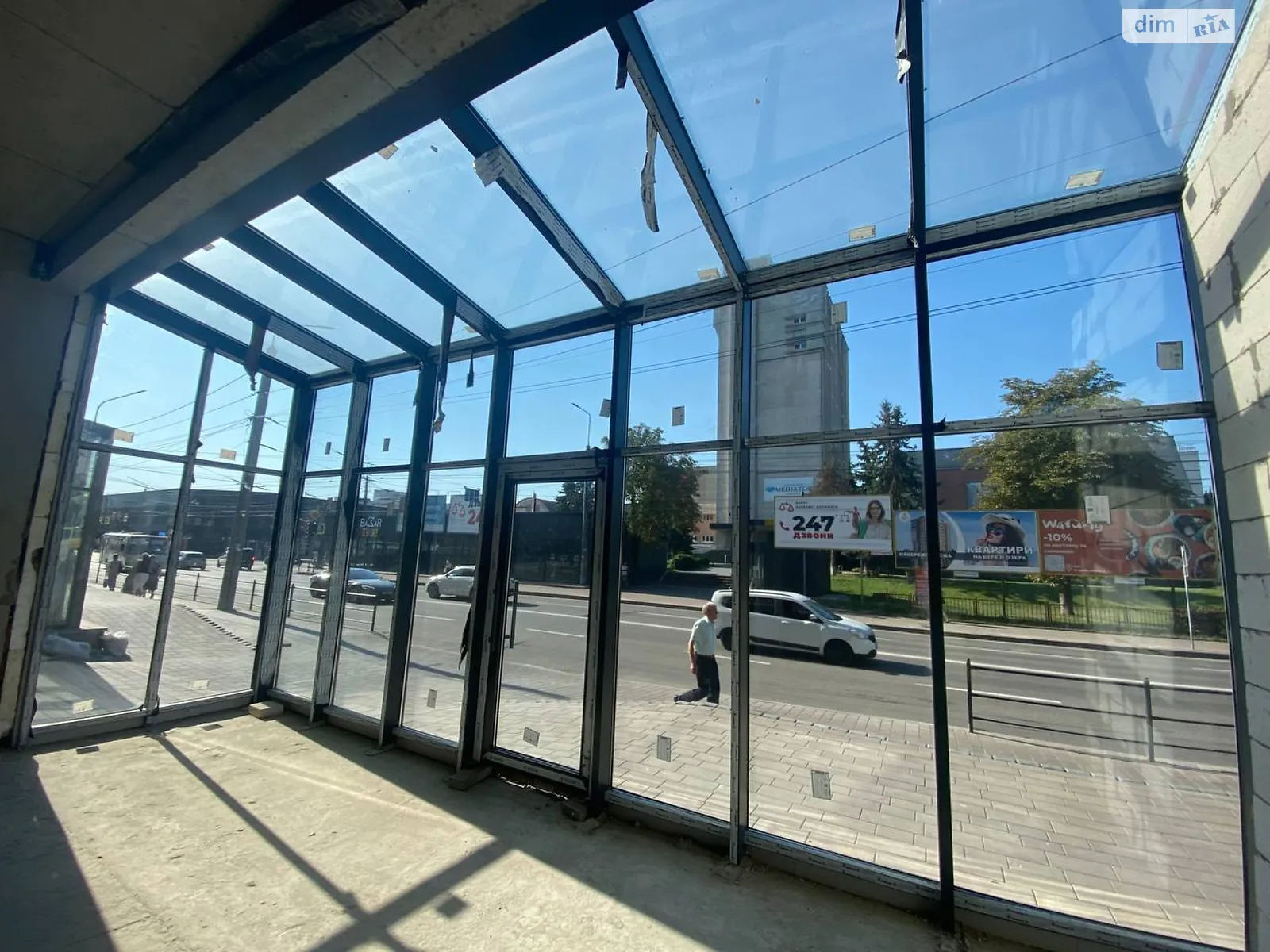 Здається в оренду приміщення вільного призначення 156 кв. м в 10-поверховій будівлі, цена: 142000 грн - фото 1