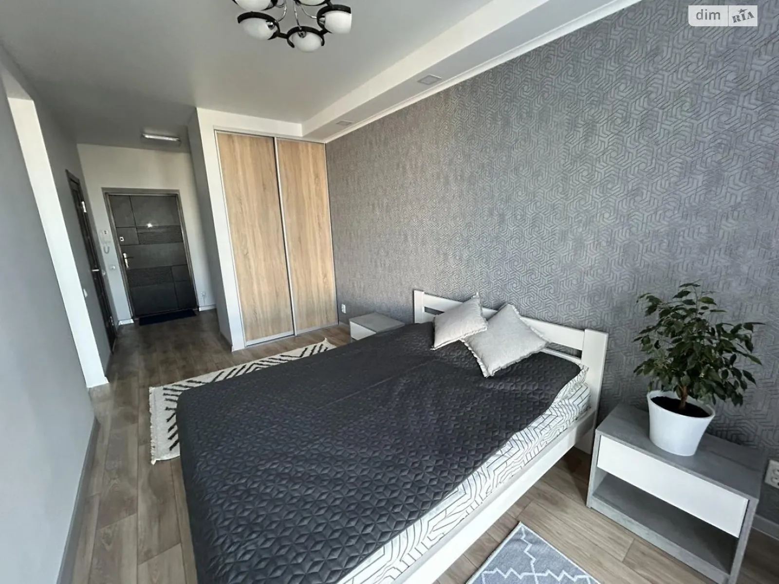 Продается 1-комнатная квартира 33.9 кв. м в Львове, просп. Черновола Вячеслава, 69А - фото 1