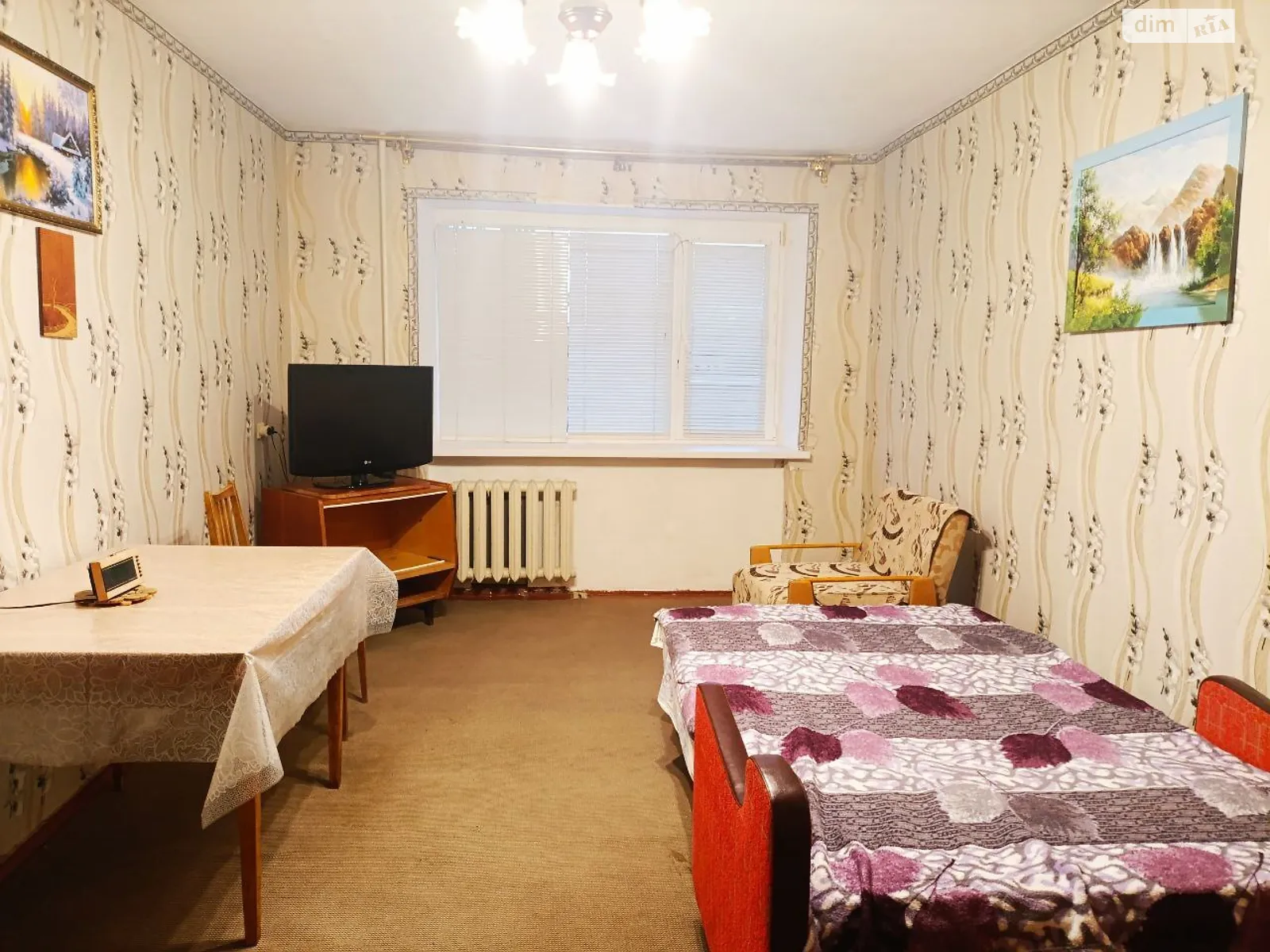 Продается 3-комнатная квартира 63 кв. м в Николаеве - фото 1