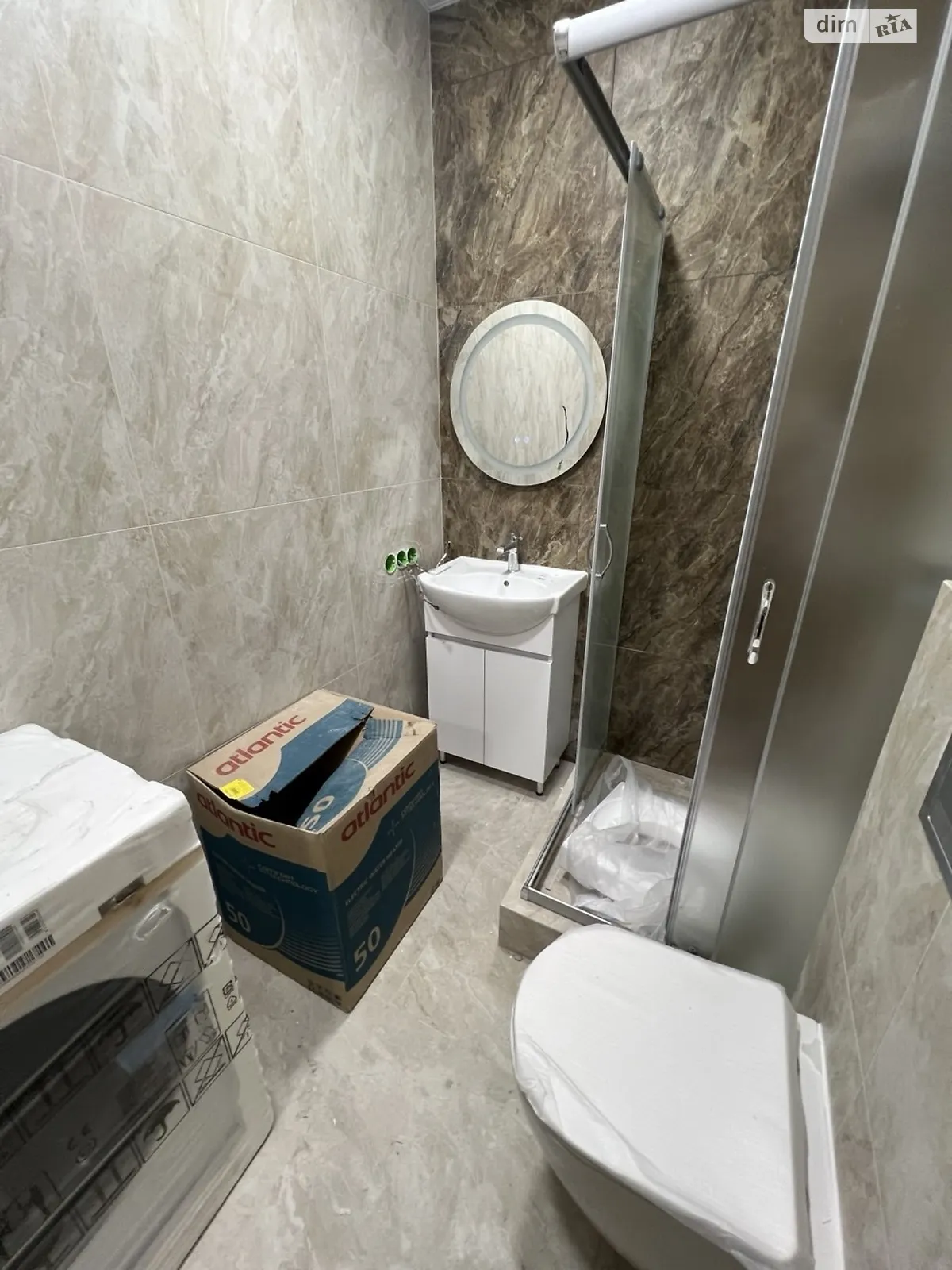 Продается 1-комнатная квартира 32 кв. м в Ирпене, ул. Соборная(ІІІ Интернационала), 2К/36 - фото 1