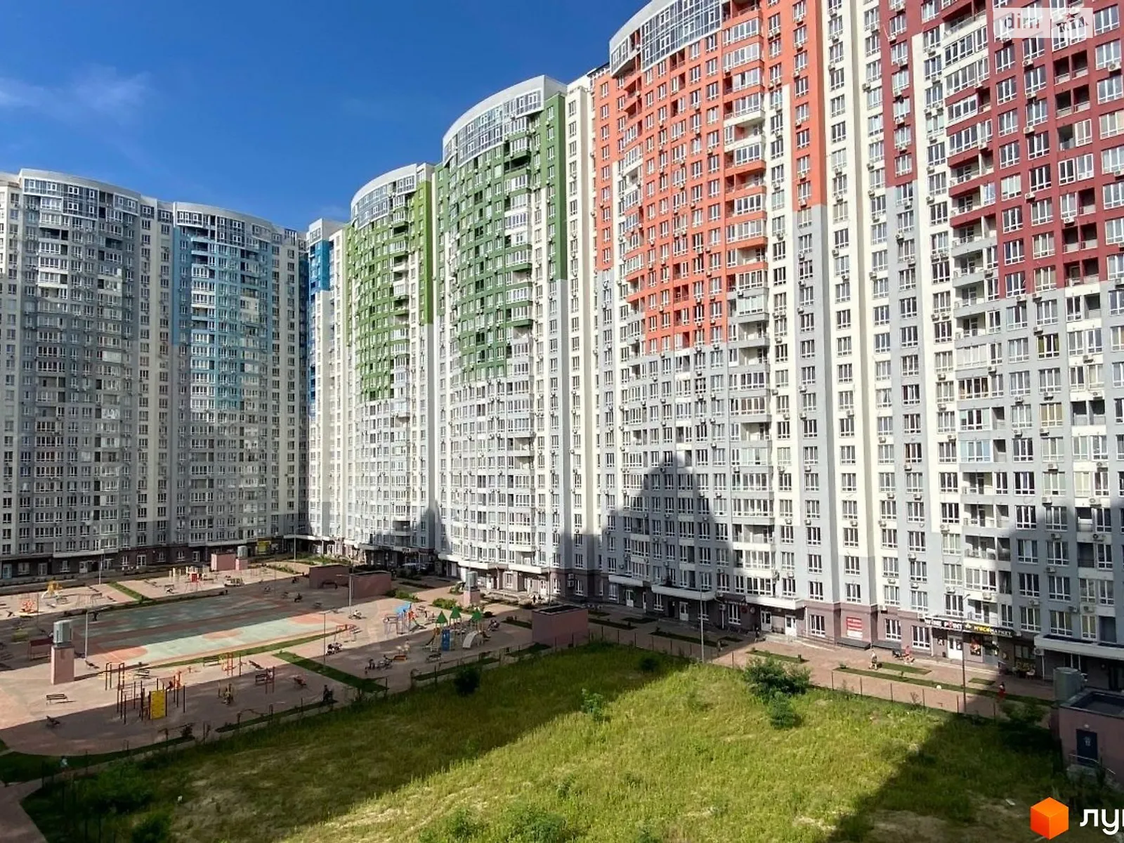 Сдается в аренду помещения свободного назначения 90 кв. м в 16-этажном здании, цена: 45000 грн - фото 1