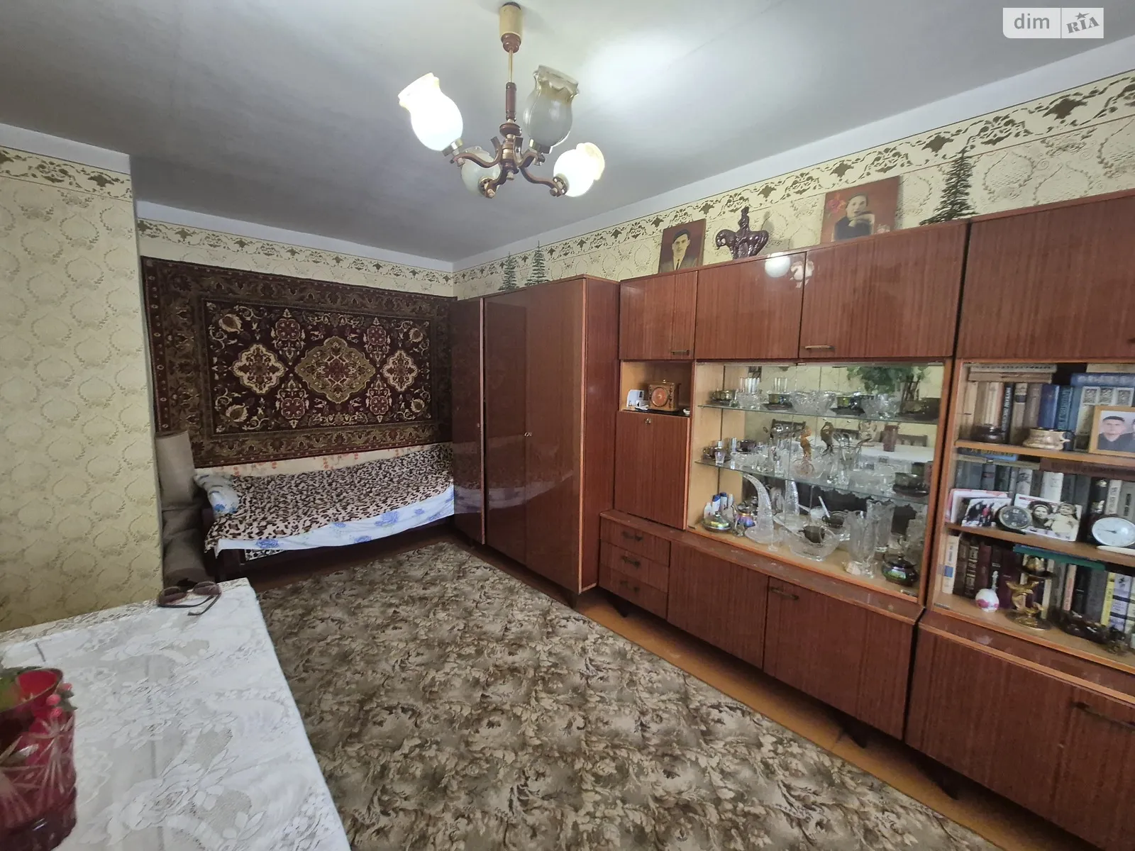 Продается 3-комнатная квартира 69 кв. м в Виннице, ул. Академика Янгеля - фото 1