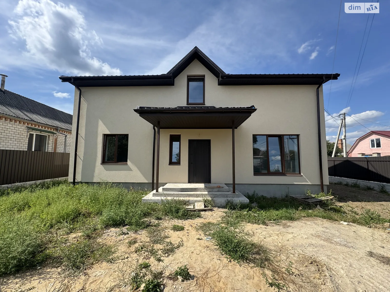 Продається будинок 2 поверховий 160 кв. м з балконом, цена: 92000 $ - фото 1