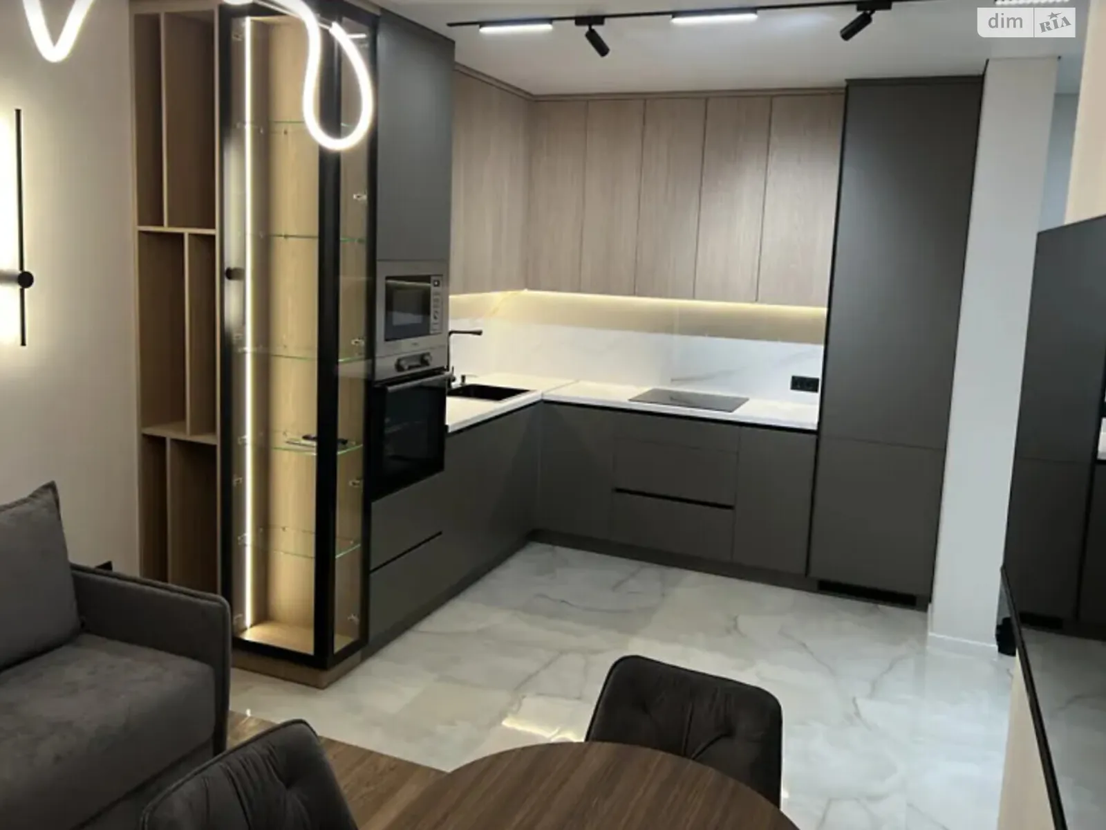 1-комнатная квартира 44 кв. м в Тернополе, цена: 63000 $ - фото 1