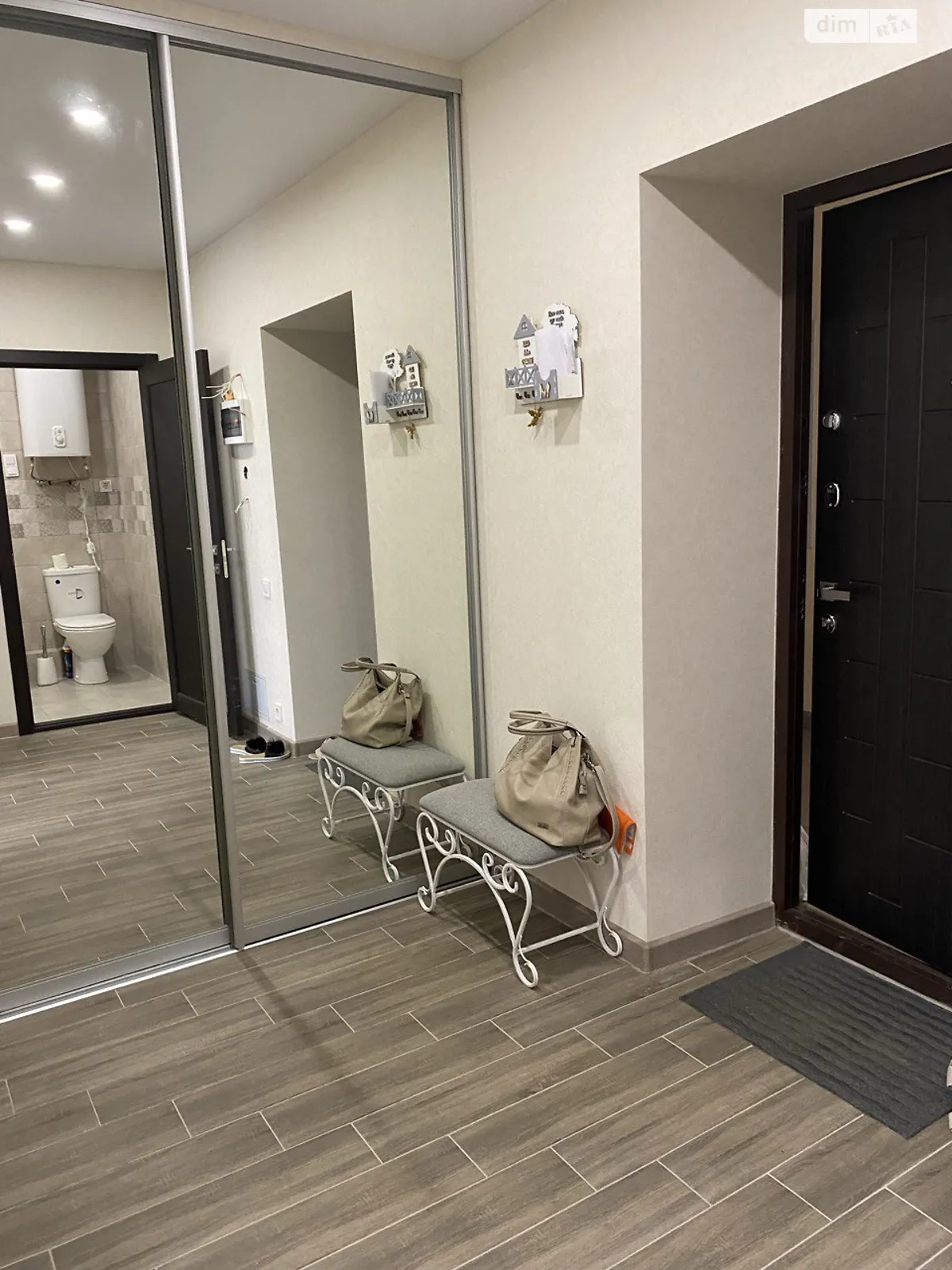 Продается 1-комнатная квартира 38.6 кв. м в Харькове, ул. Качановская - фото 1