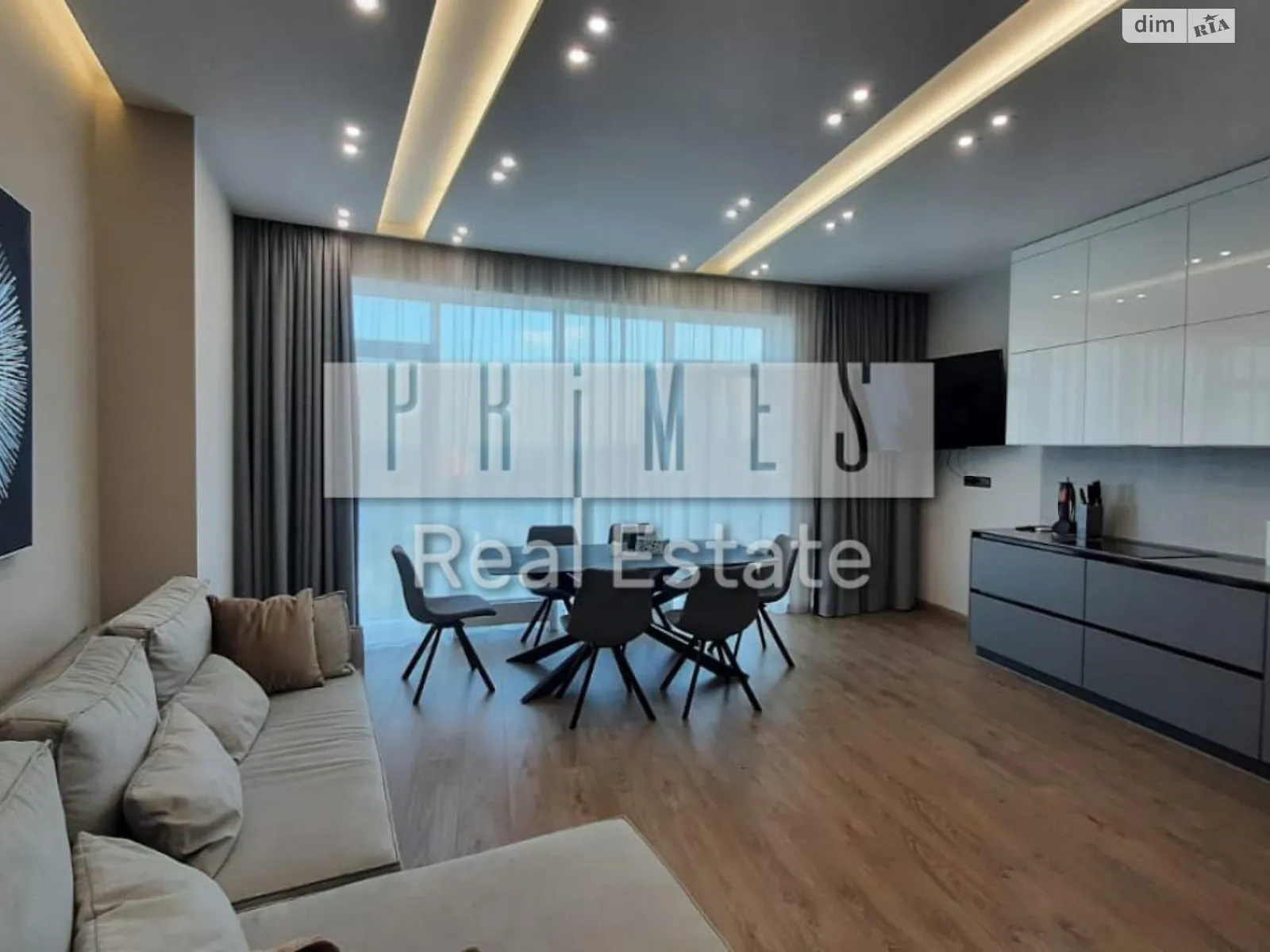 Продается 4-комнатная квартира 122 кв. м в Киеве, ул. Бусловская, 12 - фото 1