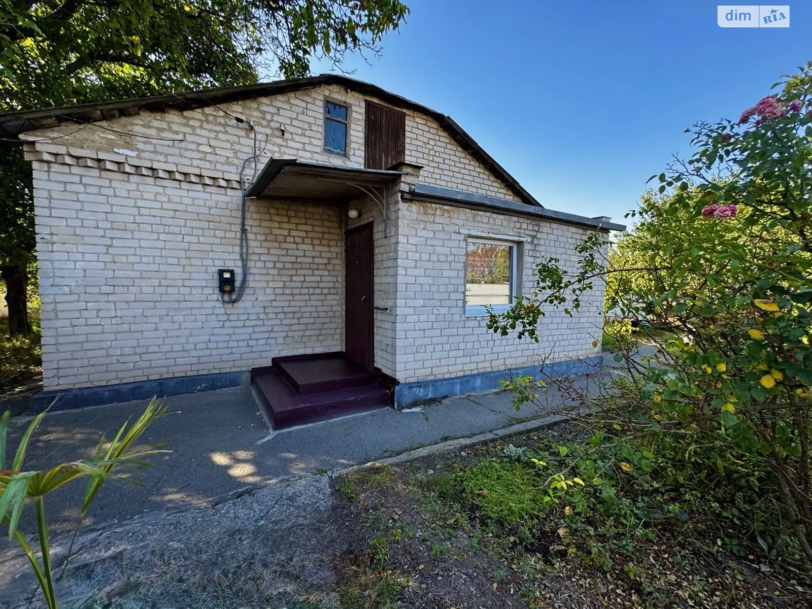 Продается одноэтажный дом 124 кв. м с гаражом, цена: 80000 $ - фото 1