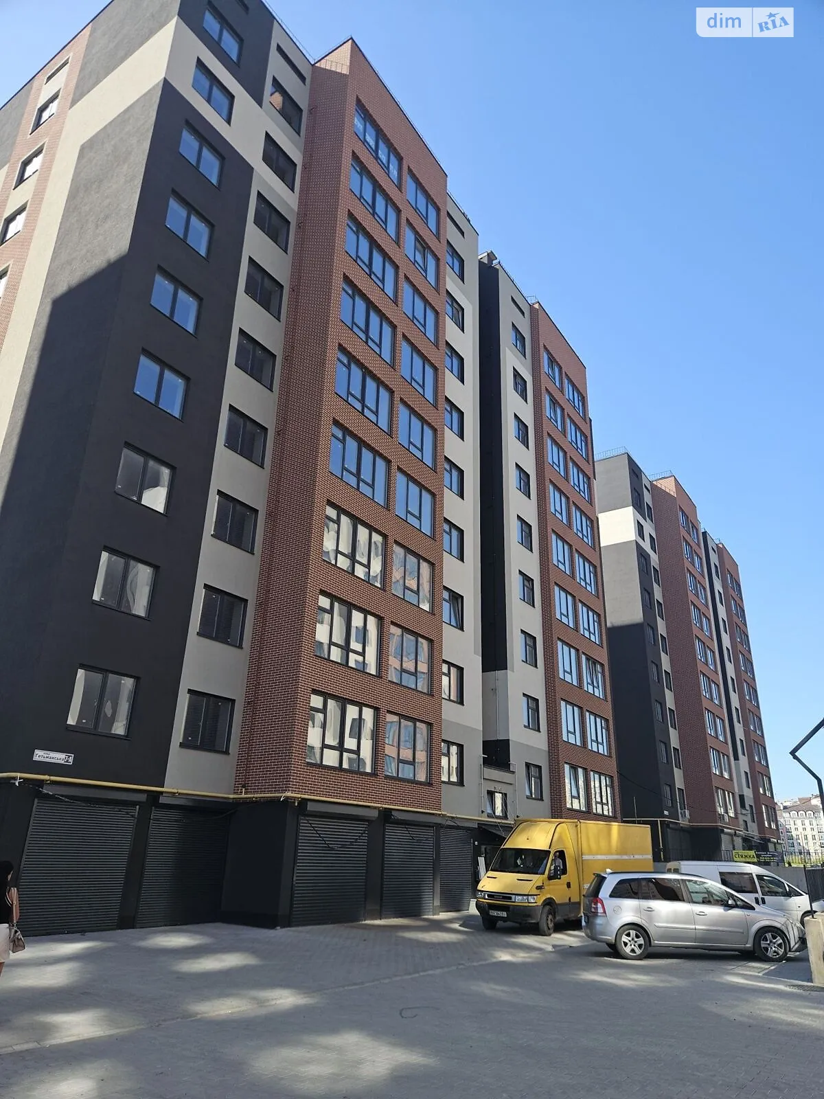 Продается 1-комнатная квартира 51.5 кв. м в Хмельницком, ул. Сечевых Стрельцов - фото 1