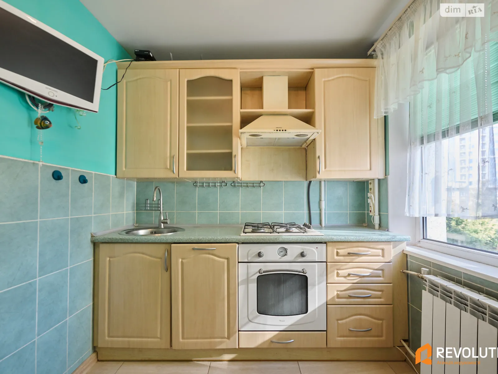 Продается 3-комнатная квартира 70.7 кв. м в Киеве, ул. Зверинецкая, 61 - фото 1