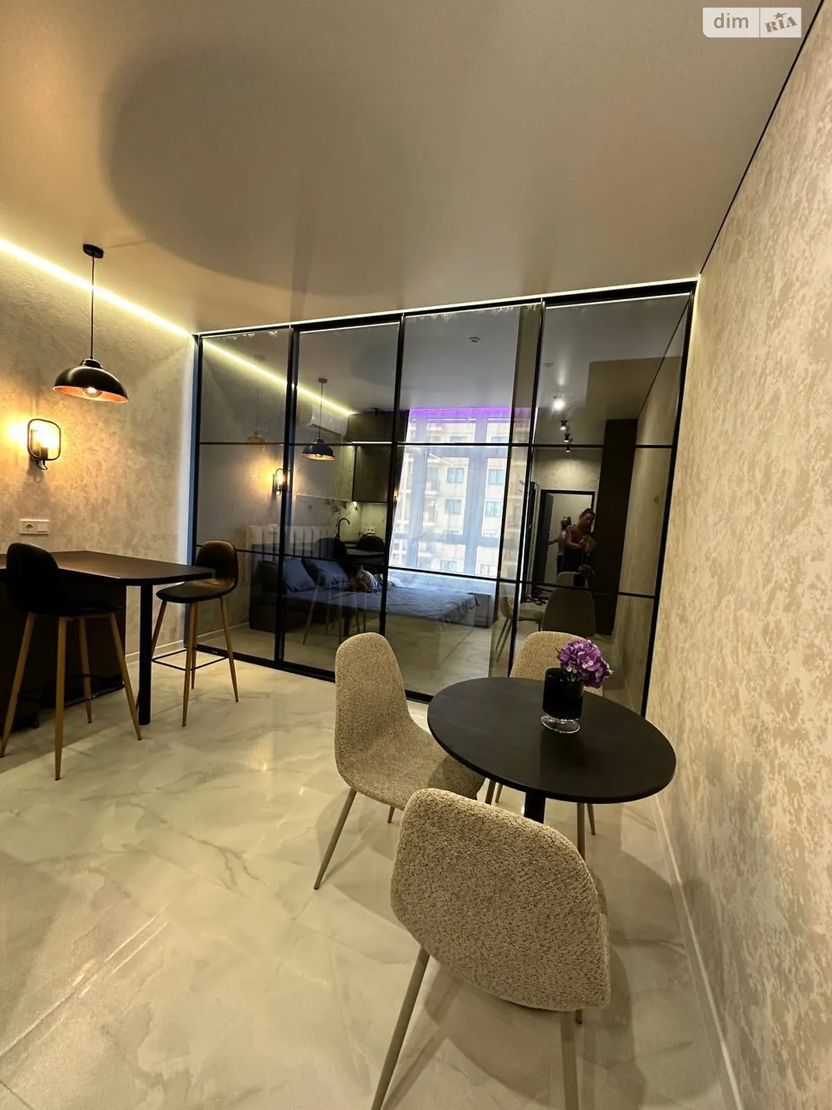 Сдается в аренду 1-комнатная квартира в Одессе, пер. Курортный, 2 - фото 1