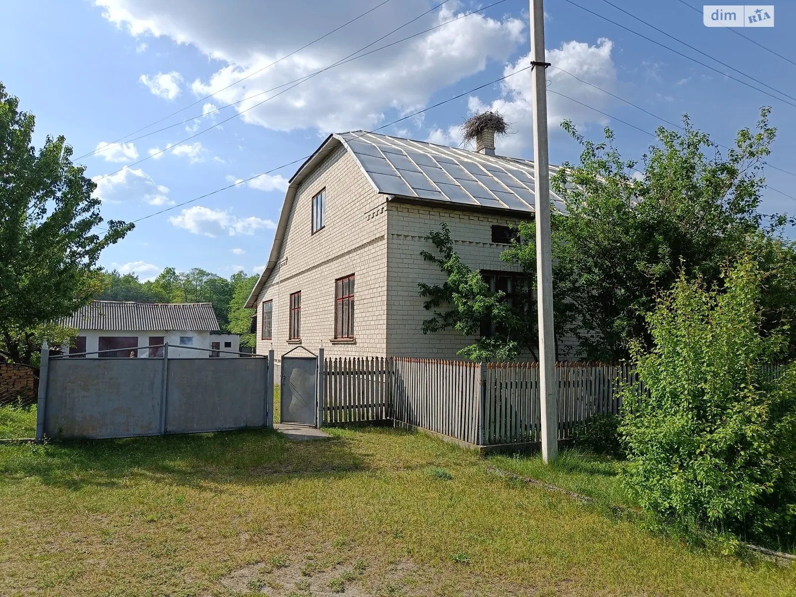Продается одноэтажный дом 100 кв. м с бассейном, цена: 35000 $ - фото 1