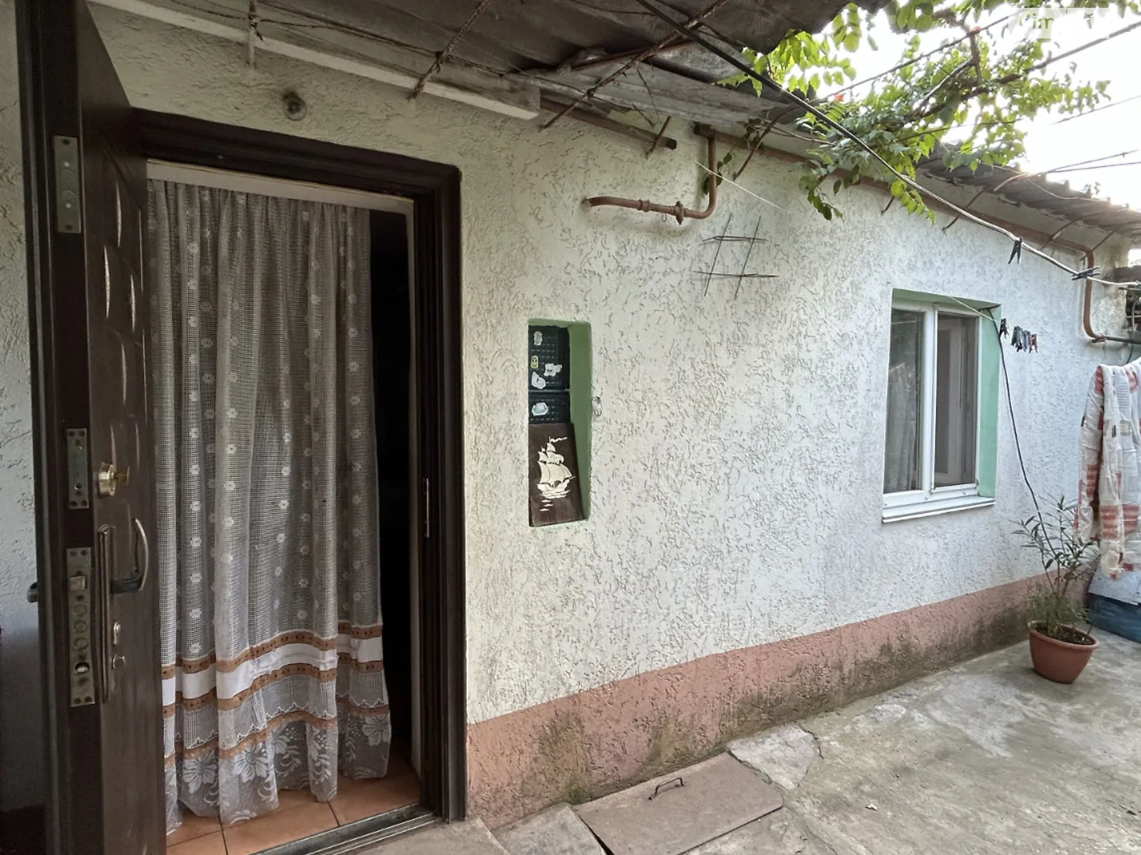 Продается часть дома 57 кв. м с террасой, цена: 22000 $ - фото 1