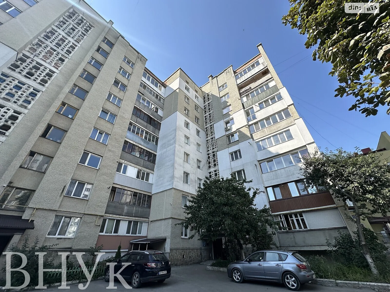 5-комнатная квартира 94 кв. м в Тернополе, ул. Шептицкого Андрея Митрополита, 3 - фото 1