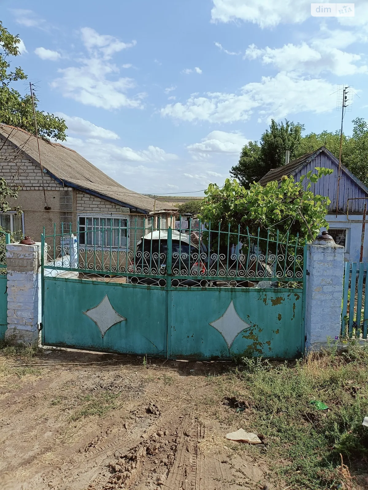 Продается одноэтажный дом 52 кв. м с беседкой, цена: 6000 $ - фото 1