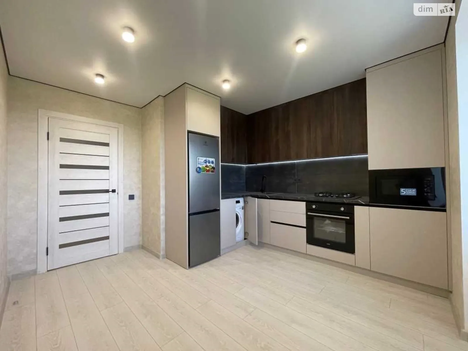 Продается 1-комнатная квартира 43.4 кв. м в Полтаве, ул. Пушкаревская - фото 1