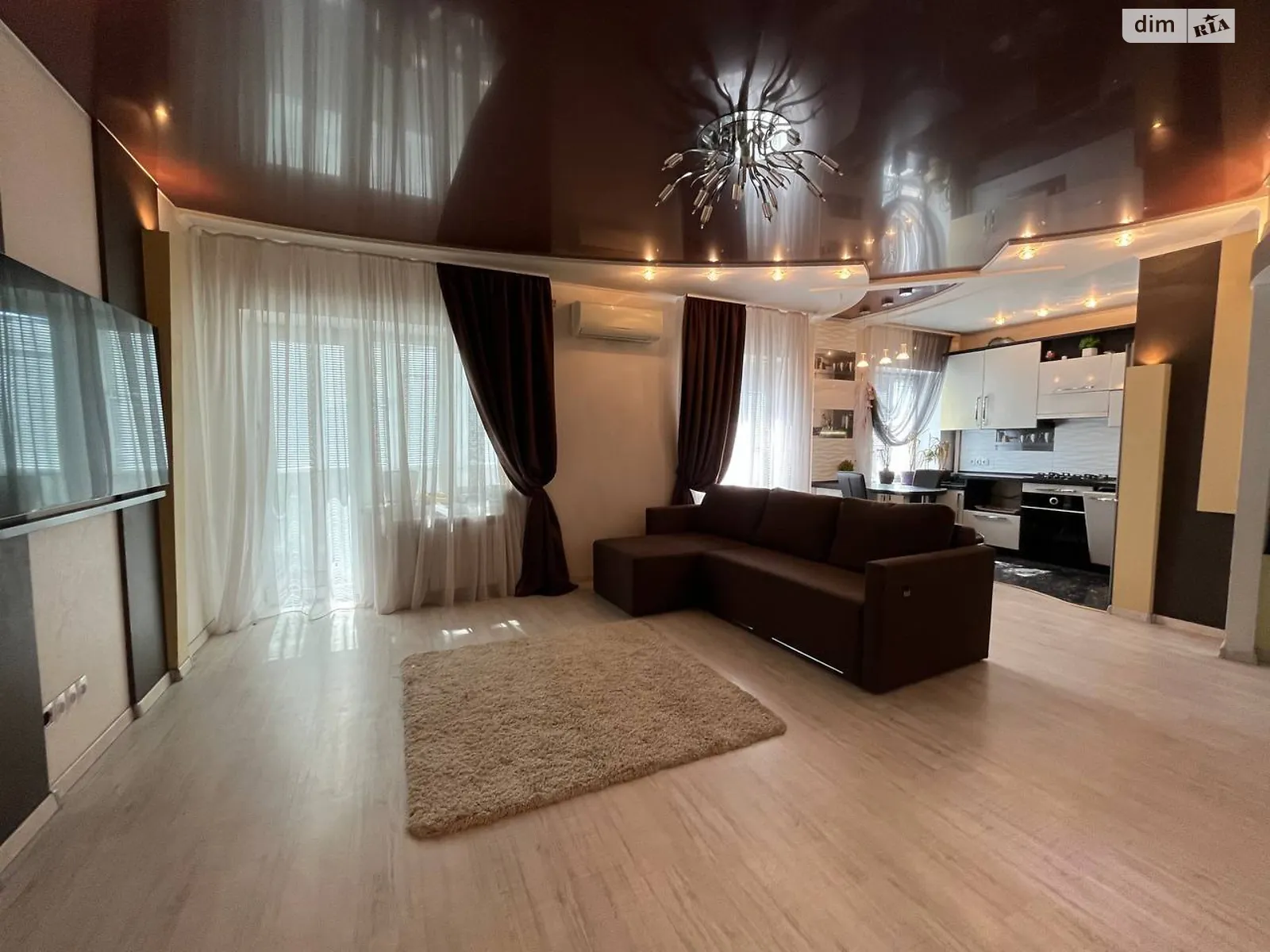 Продается 3-комнатная квартира 59.1 кв. м в Кривом Роге, ул. Петра Калнышевского(Харитонова), 12 - фото 1