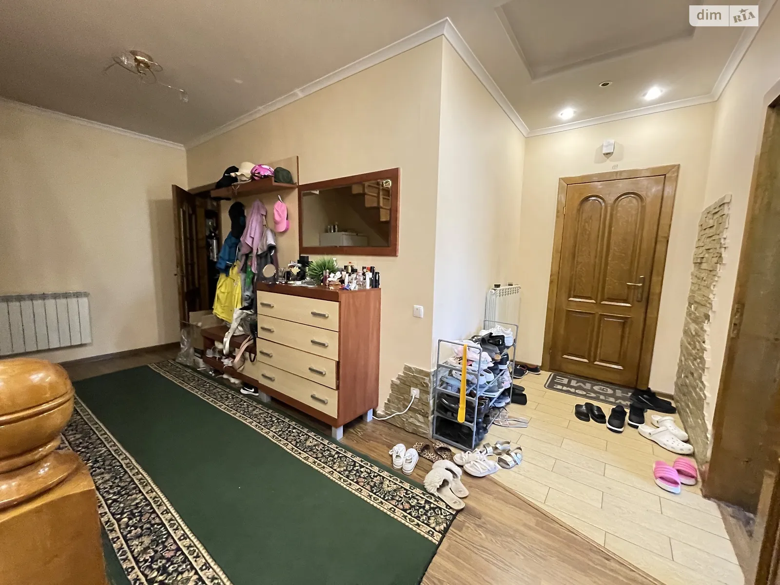 5-комнатная квартира 155 кв. м в Тернополе, ул. Котляревского, 3 - фото 1