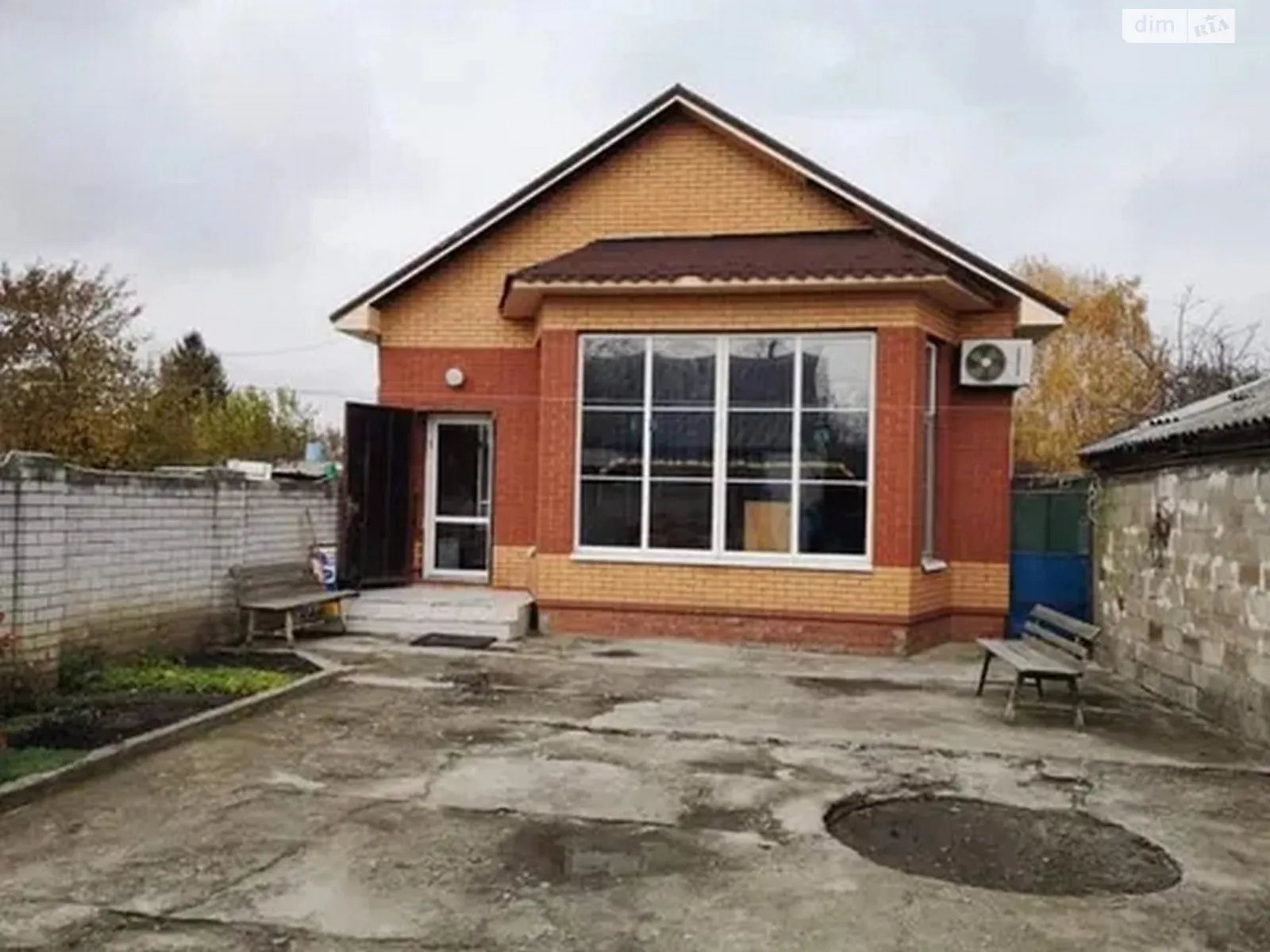 Продается одноэтажный дом 89 кв. м с гаражом, цена: 58000 $ - фото 1