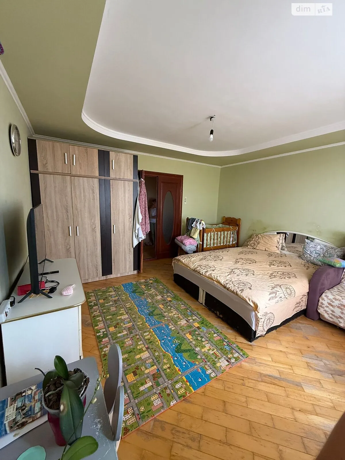 Продається 3-кімнатна квартира 69.8 кв. м у Долині, просп. Незалежності, 4 - фото 1