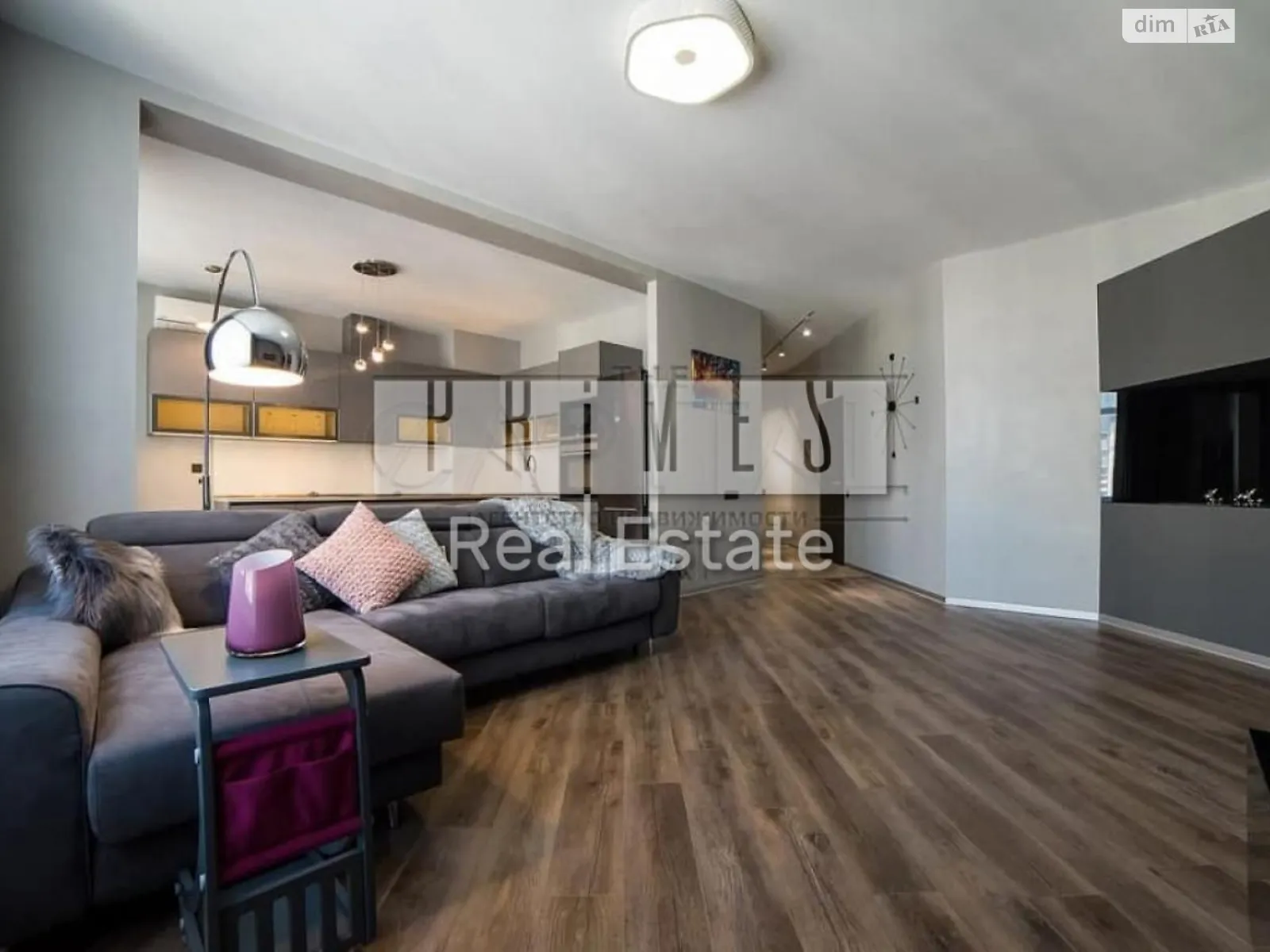 Сдается в аренду 2-комнатная квартира 115 кв. м в Киеве, ул. Андрея Верхогляда(Драгомирова), 11 - фото 1