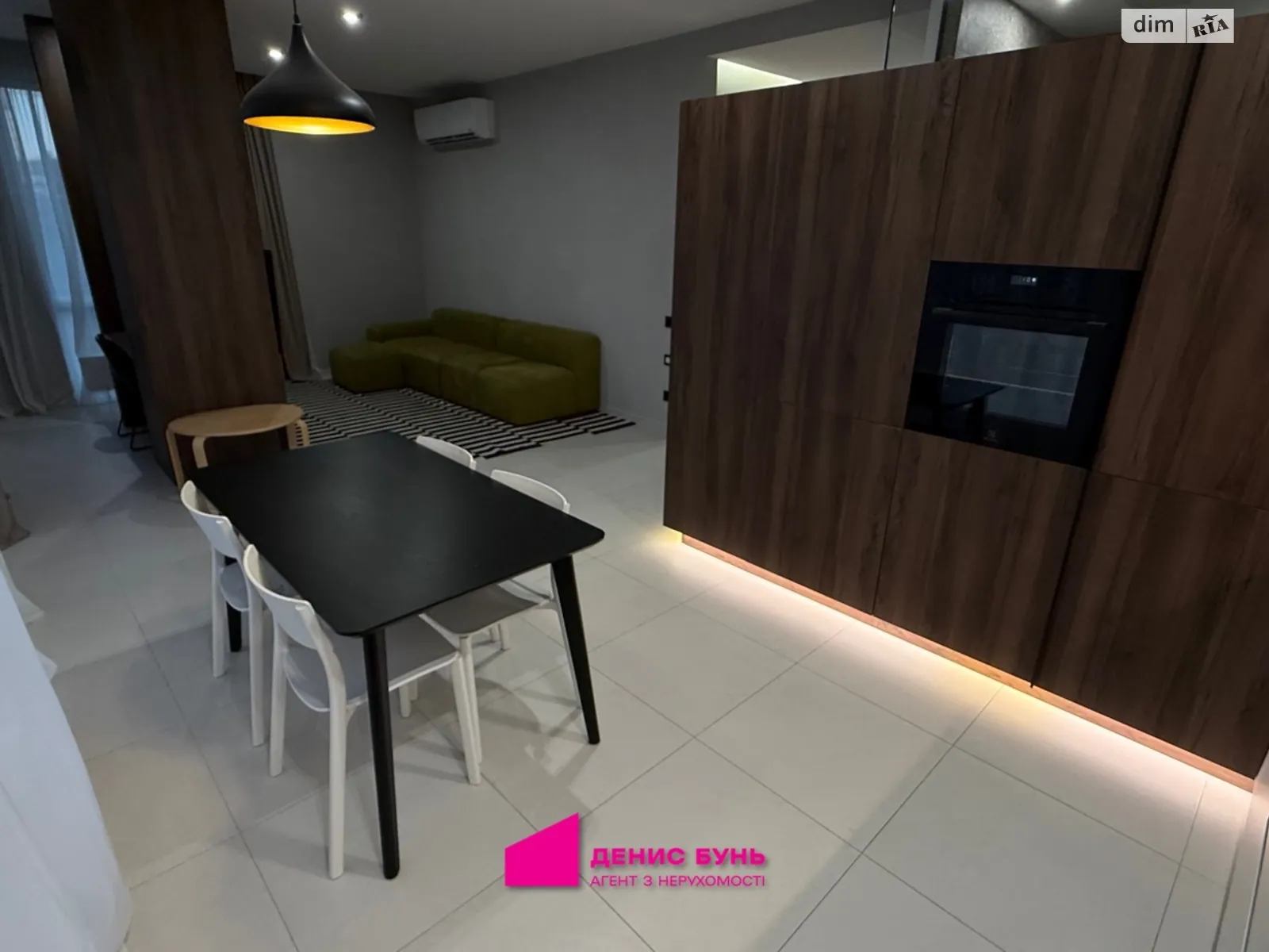 Сдается в аренду 1-комнатная квартира 65 кв. м в Днепре, ул. Шевченко, 51Д - фото 1