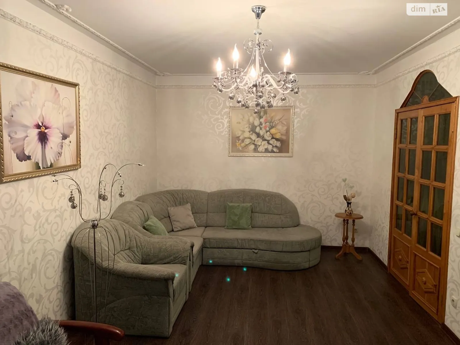 Здається в оренду 2-кімнатна квартира 55 кв. м у Харкові, вул. Гвардійців-Широнінців, 49Г - фото 1