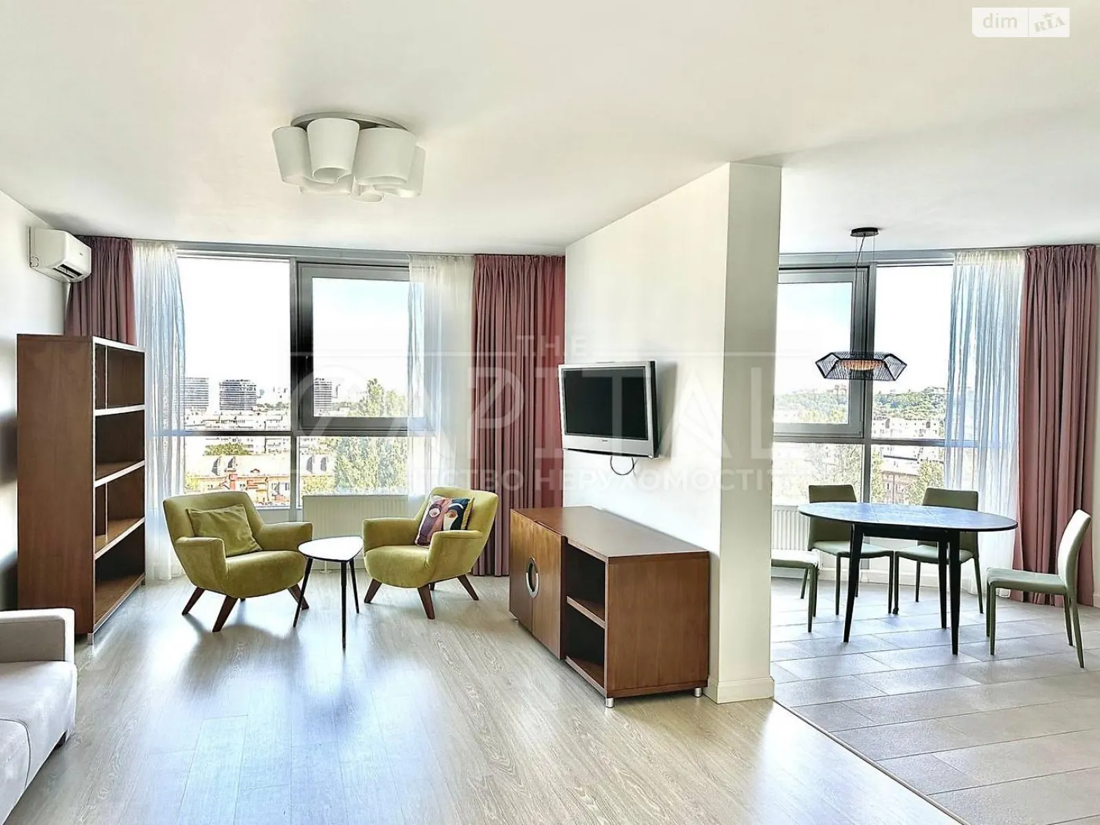 Продається 2-кімнатна квартира 84 кв. м у Києві, цена: 159000 $ - фото 1