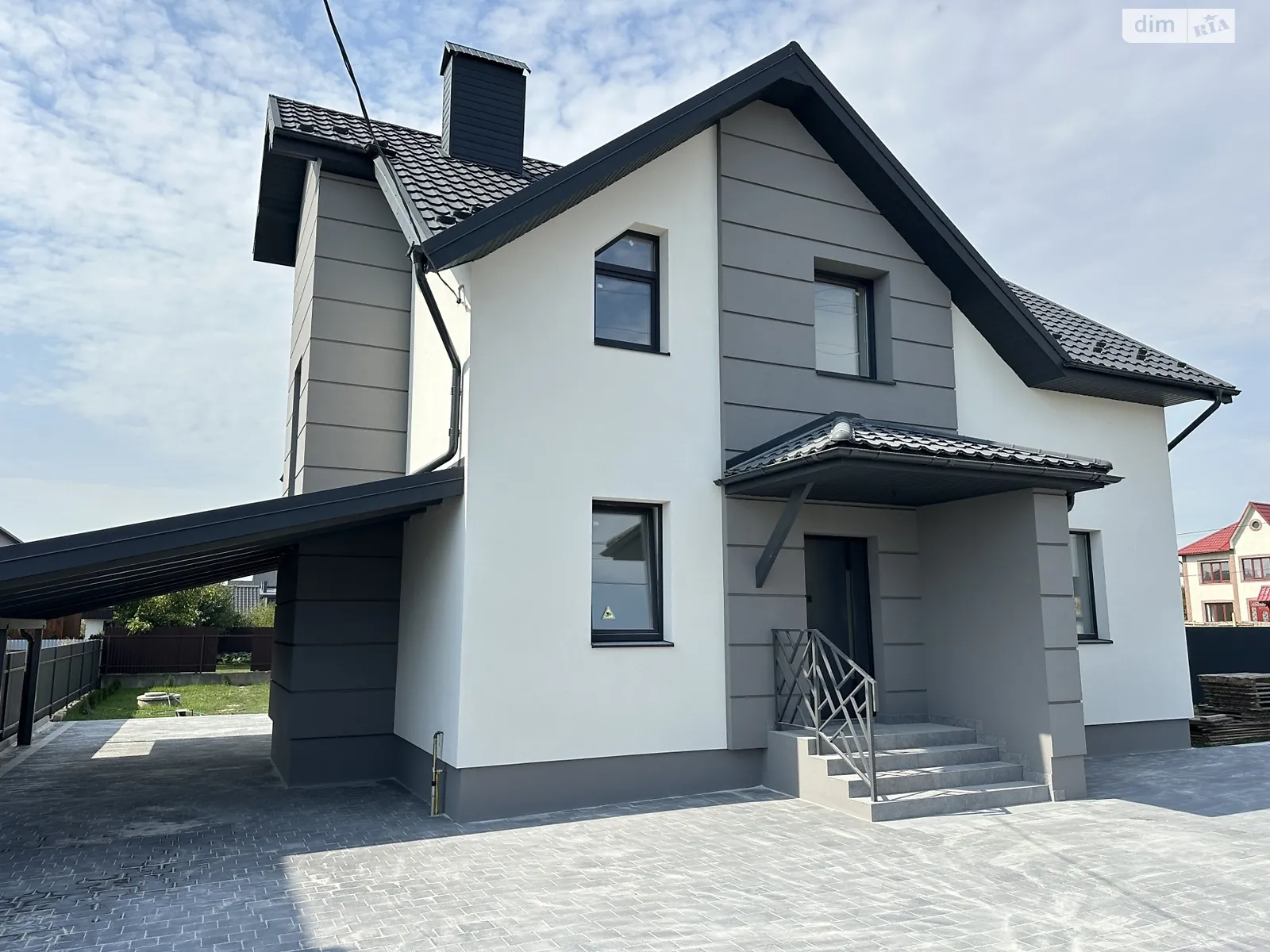 Продається будинок 2 поверховий 221 кв. м з терасою, цена: 230000 $ - фото 1