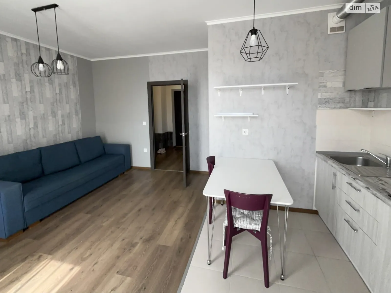 Продается 1-комнатная квартира 35 кв. м в Киеве, ул. Семьи Кульженков, 37 - фото 1