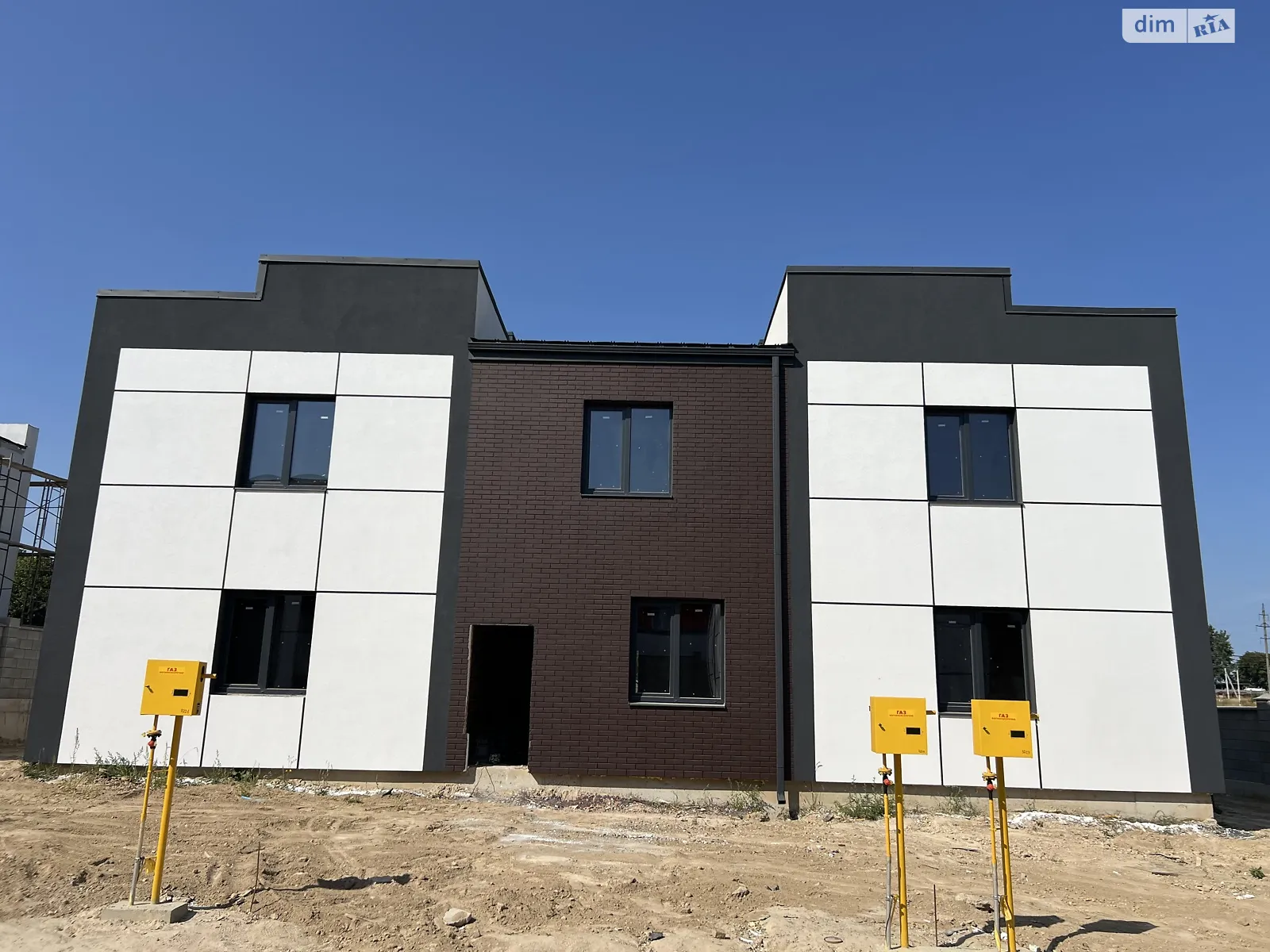 Продается часть дома 103 кв. м с балконом, цена: 65000 $ - фото 1