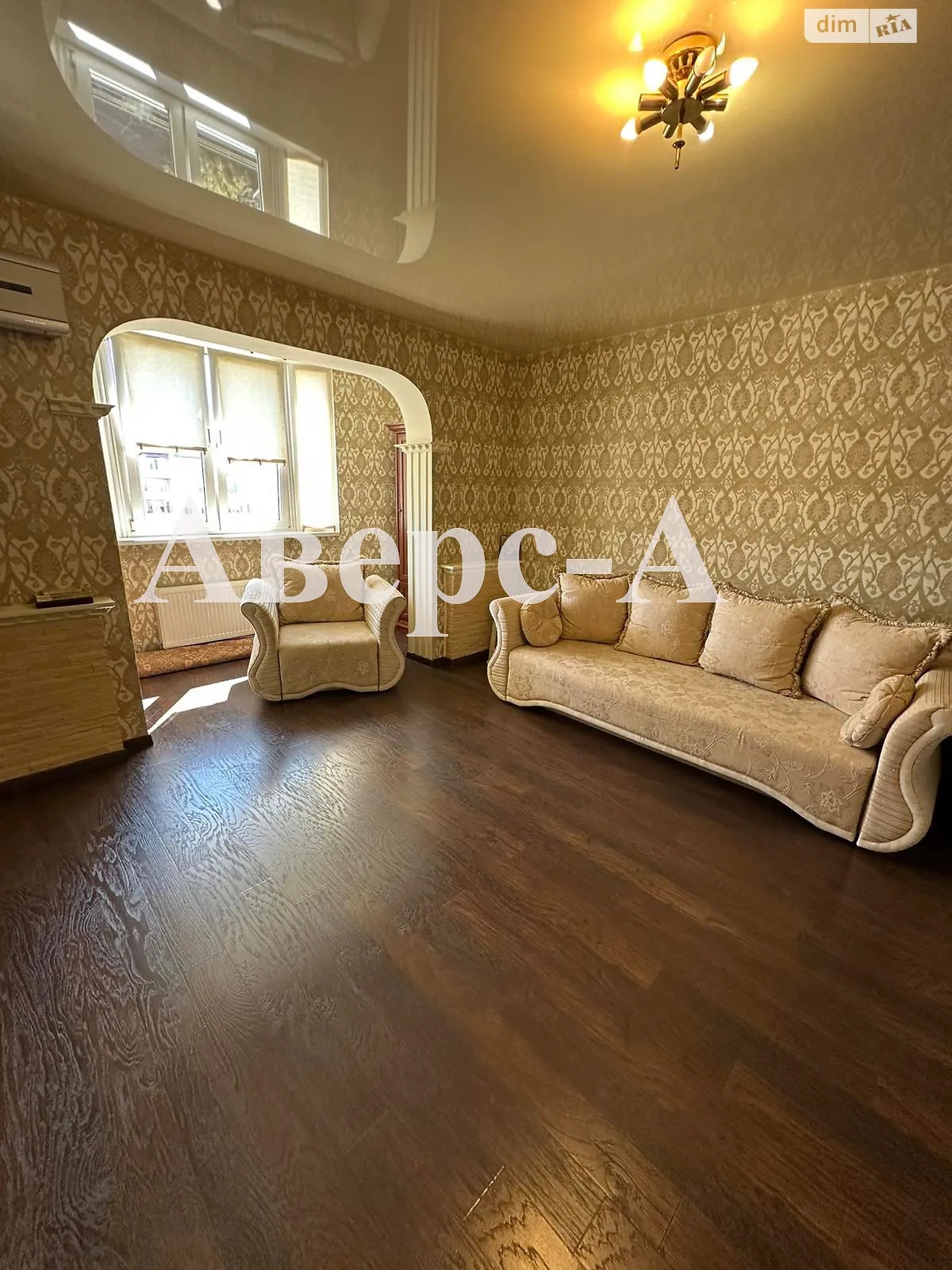 Продается 2-комнатная квартира 52.2 кв. м в Одессе, ул. Палия Семена - фото 1