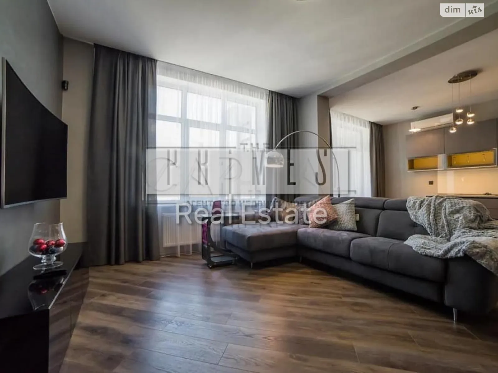 Сдается в аренду 3-комнатная квартира 115 кв. м в Киеве, ул. Андрея Верхогляда(Драгомирова), 11 - фото 1