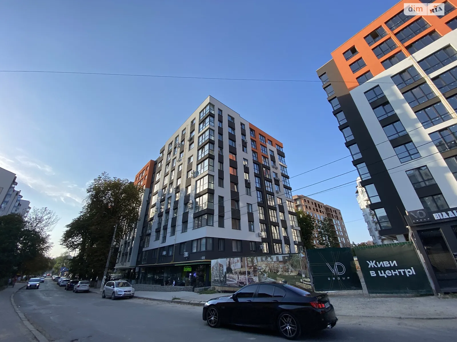 Продается 1-комнатная квартира 44.7 кв. м в Ивано-Франковске, ул. Национальной Гвардии, 3 - фото 1