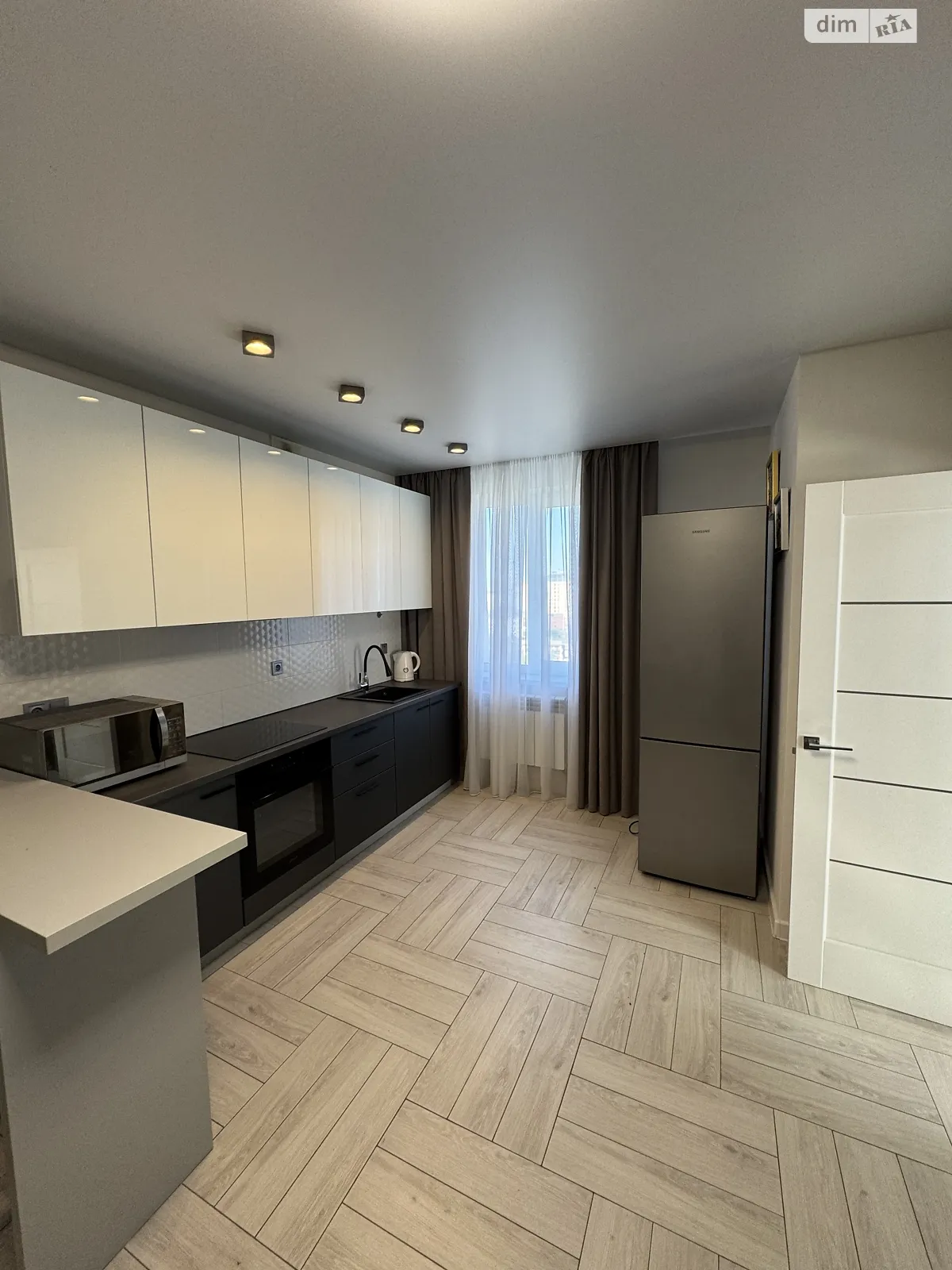 Продается 1-комнатная квартира 46 кв. м в Харькове, ул. Елизаветинская, 7А - фото 1